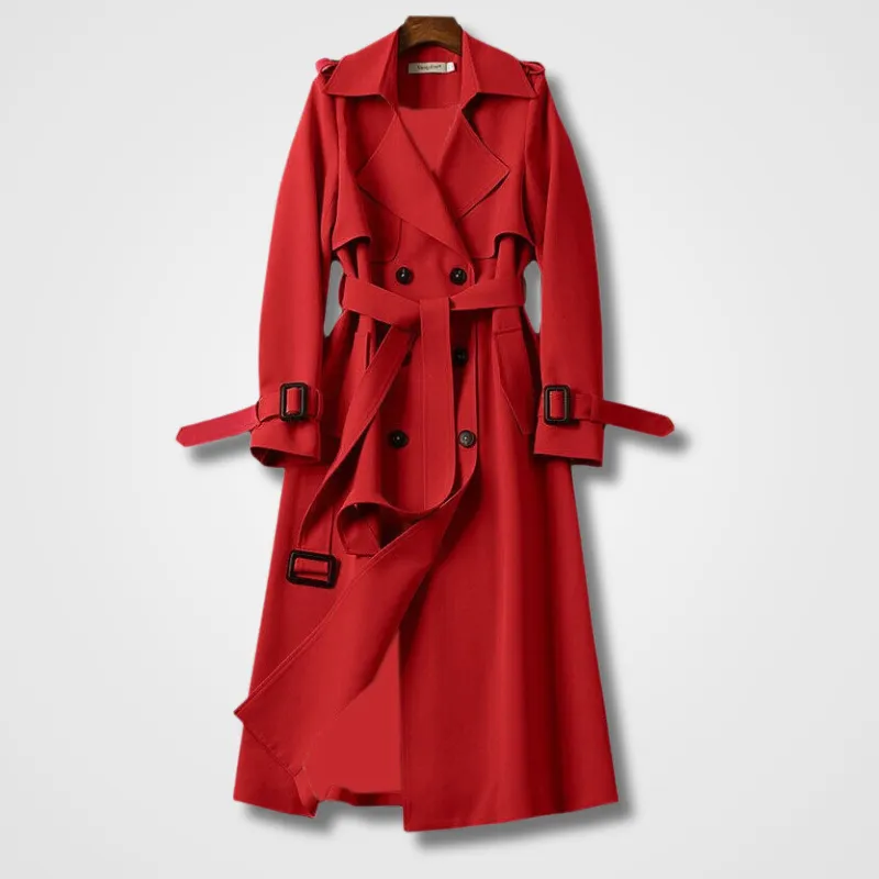 Helena | Elegant Trench Coat for Women