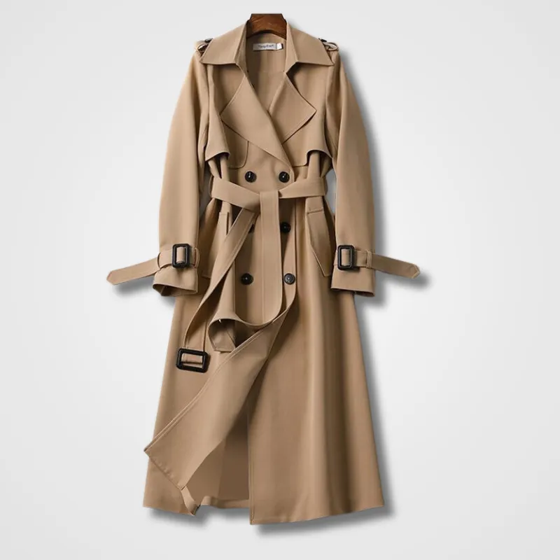 Helena | Elegant Trench Coat for Women