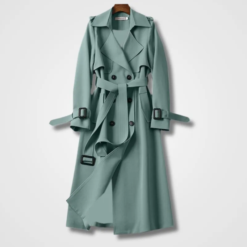 Helena | Elegant Trench Coat for Women