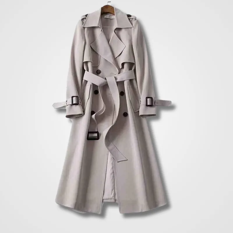 Helena | Elegant Trench Coat for Women