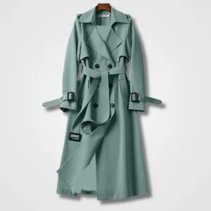 Helena | Elegant Trench Coat for Women