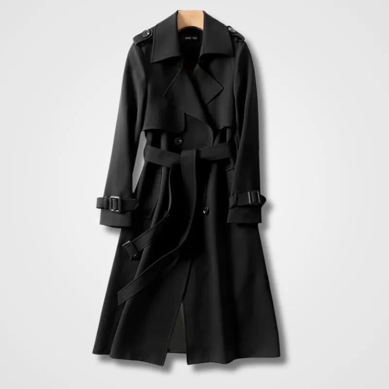 Helena | Elegant Trench Coat for Women