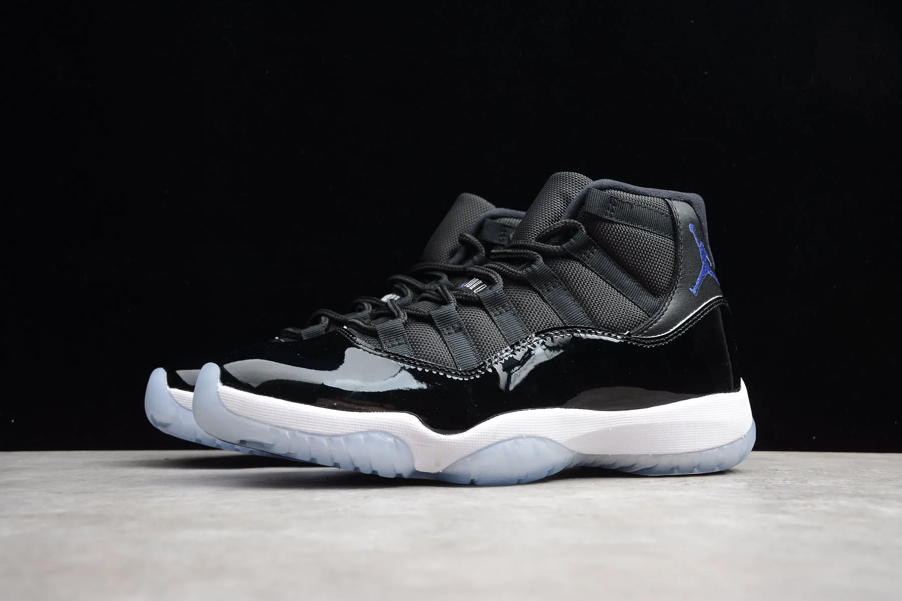 High Quality Air Jordan 11 Retro High 'Space Jam'