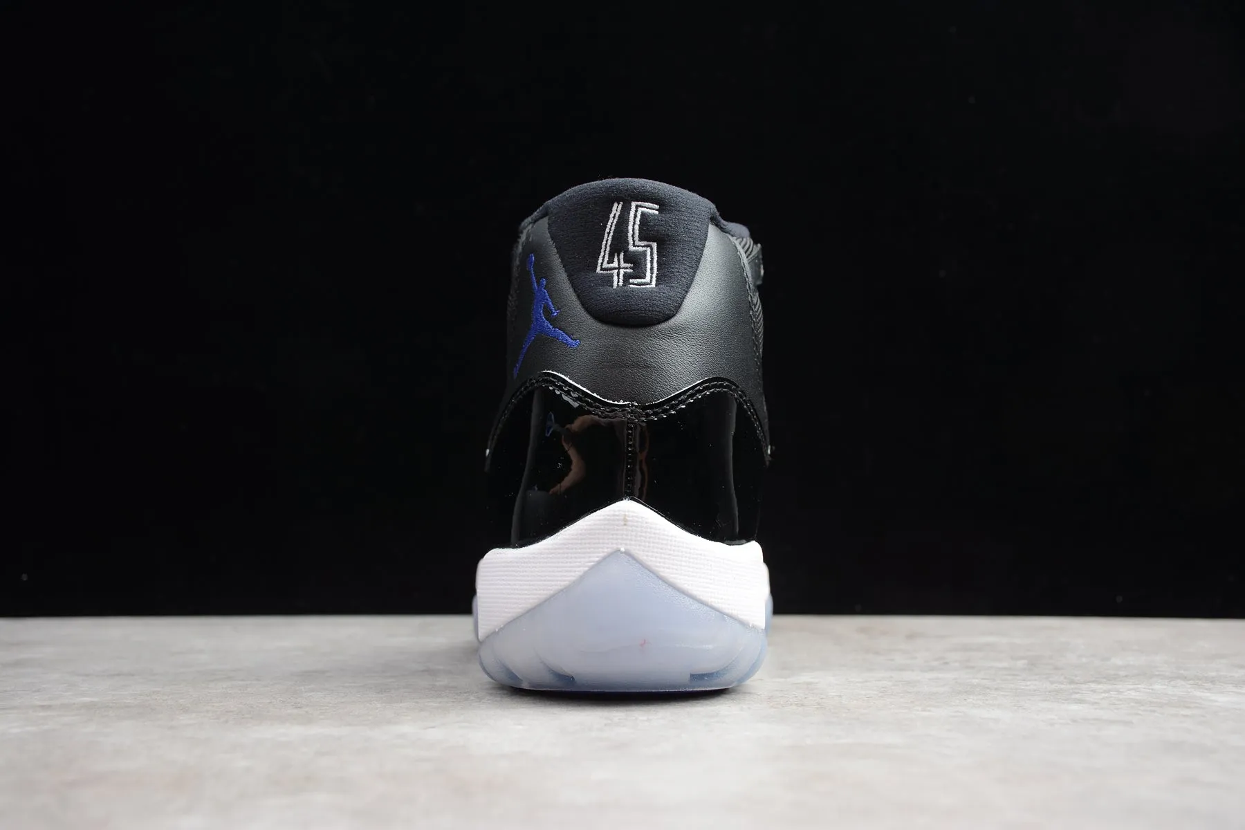 High Quality Air Jordan 11 Retro High 'Space Jam'