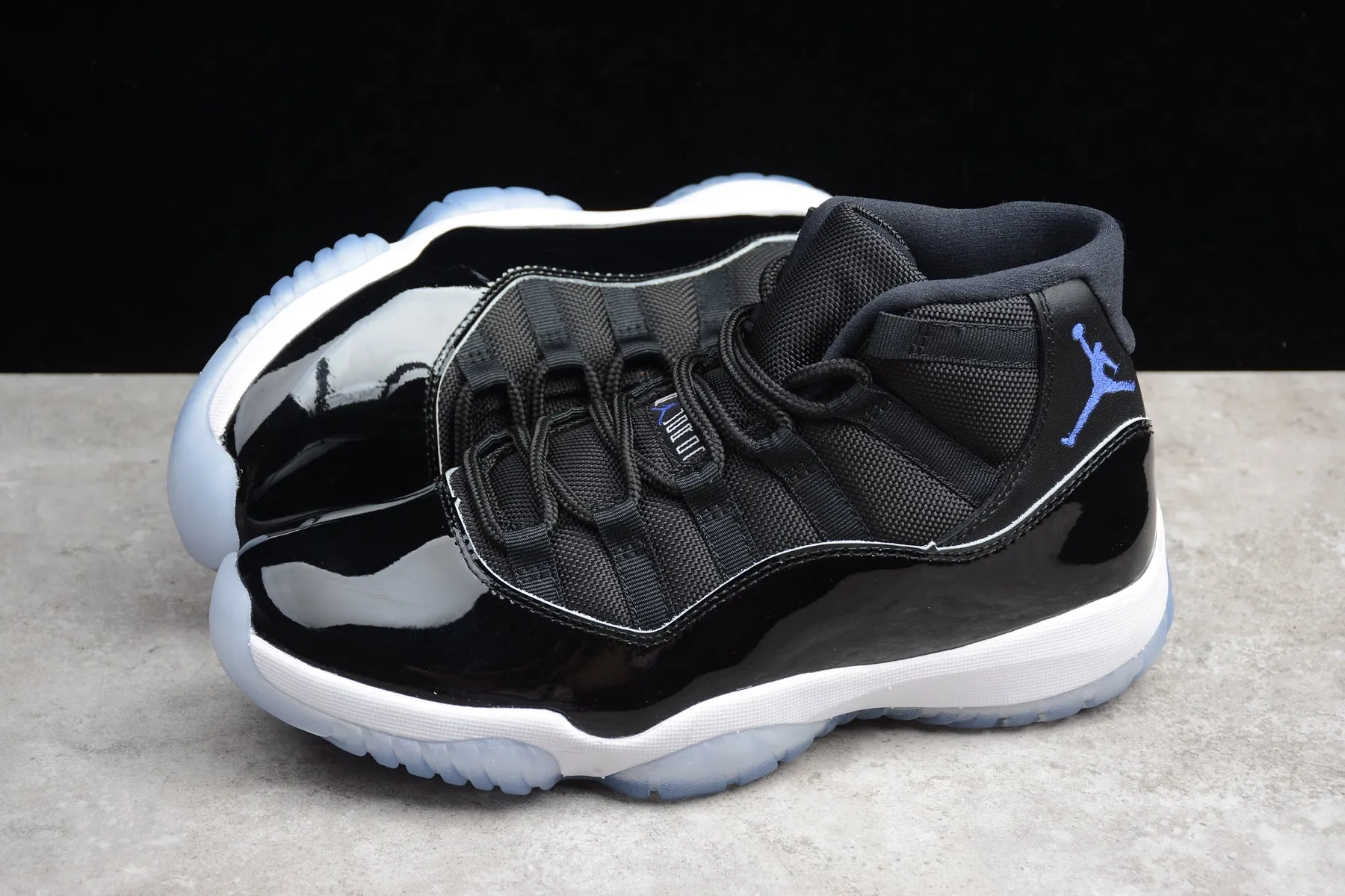 High Quality Air Jordan 11 Retro High 'Space Jam'
