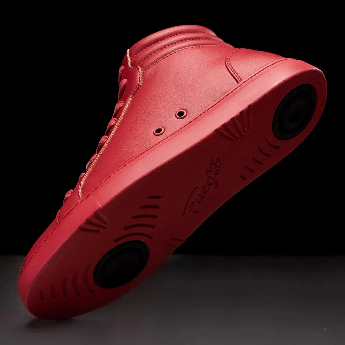 High Top Red
