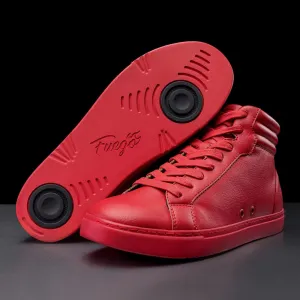 High Top Red