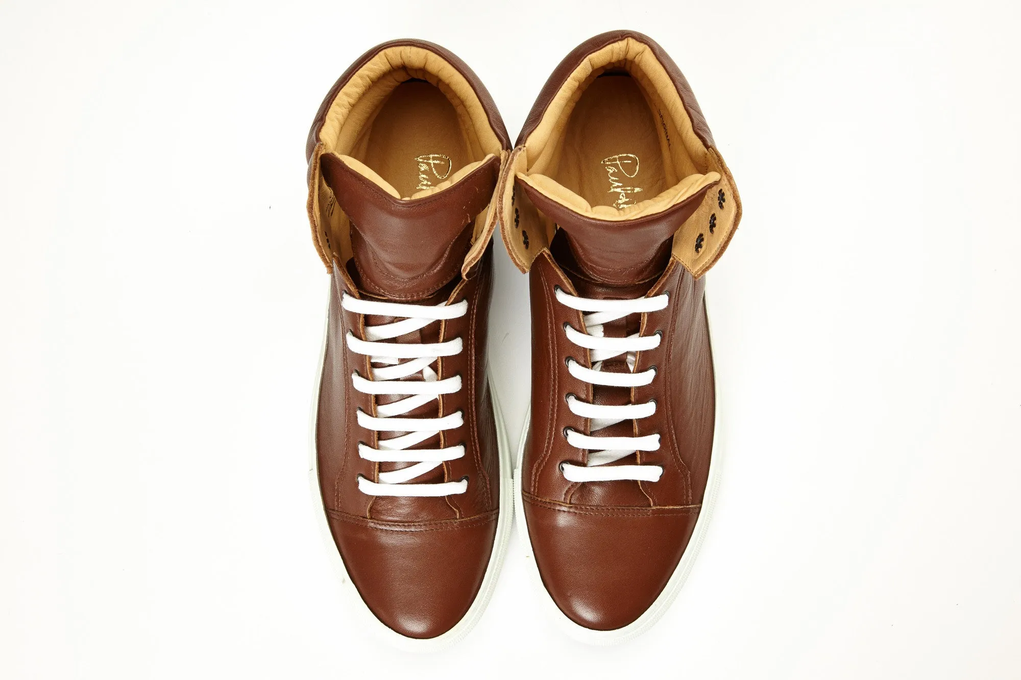 High-Top Sneaker