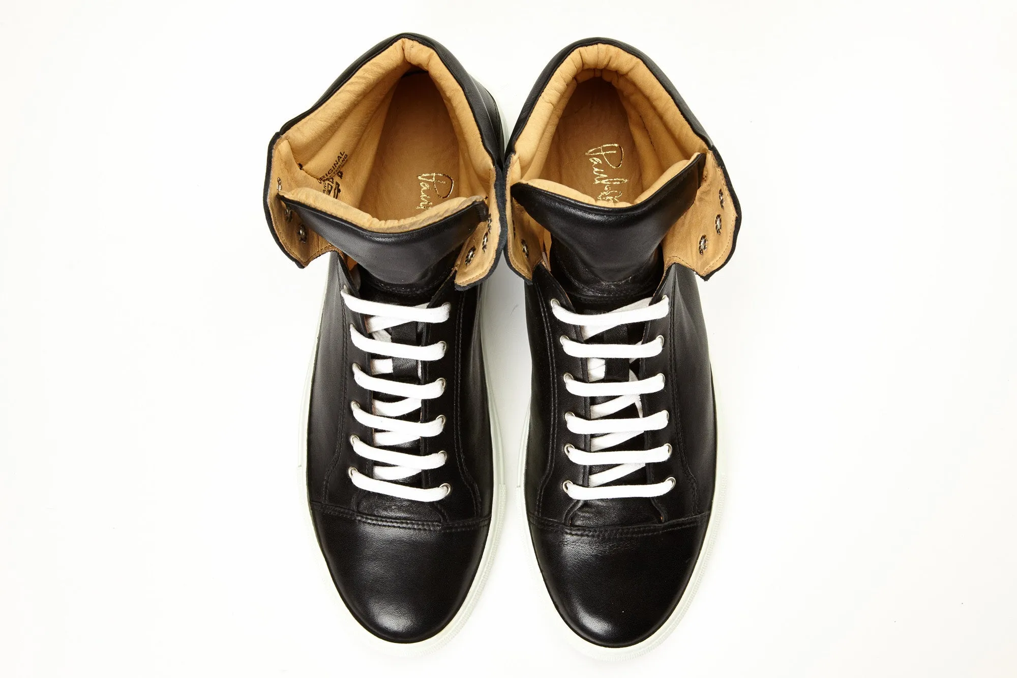 High-Top Sneaker