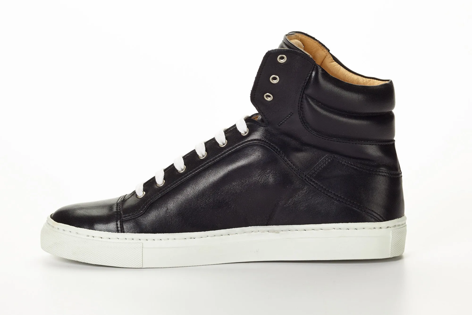 High-Top Sneaker