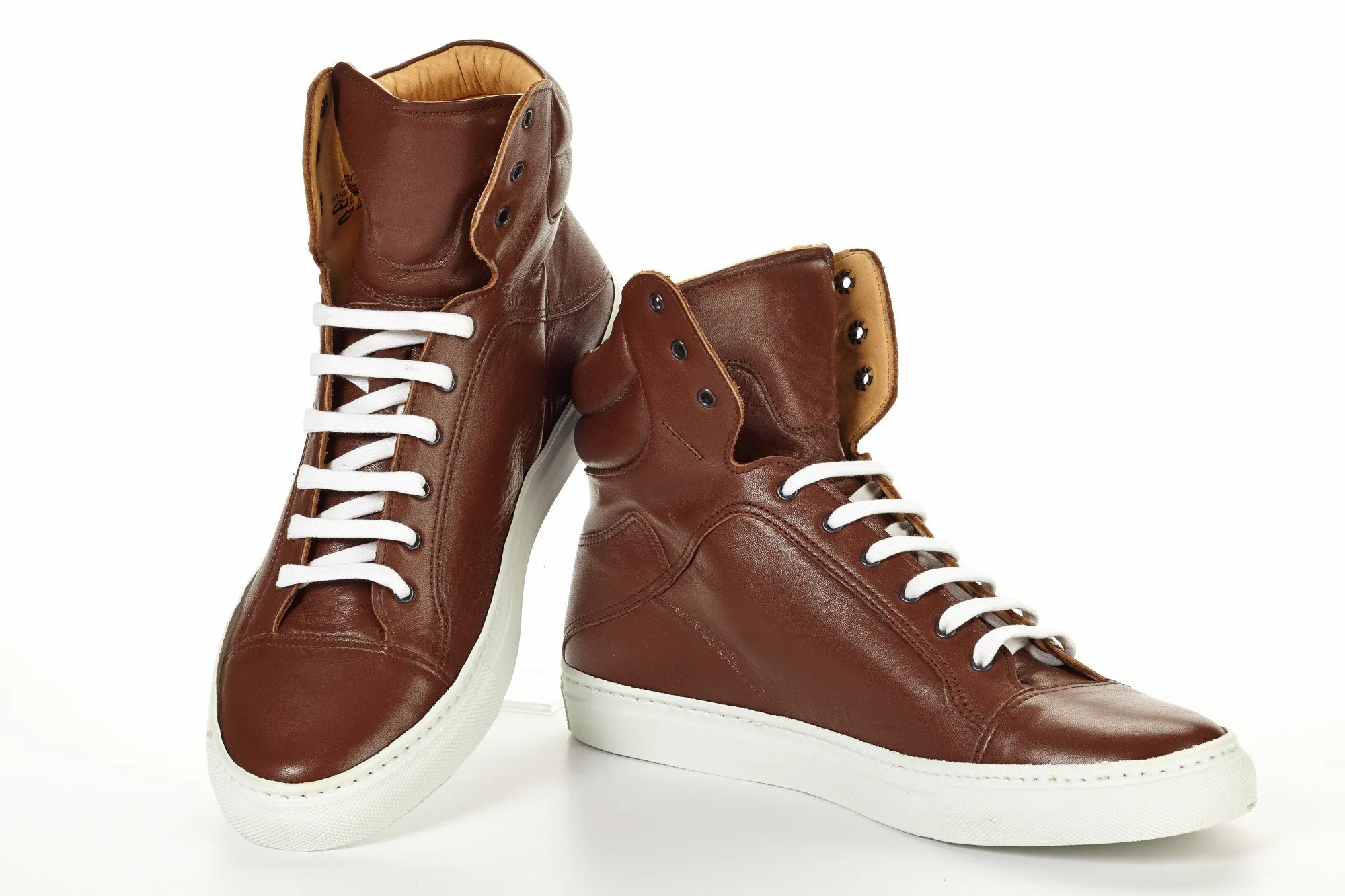 High-Top Sneaker