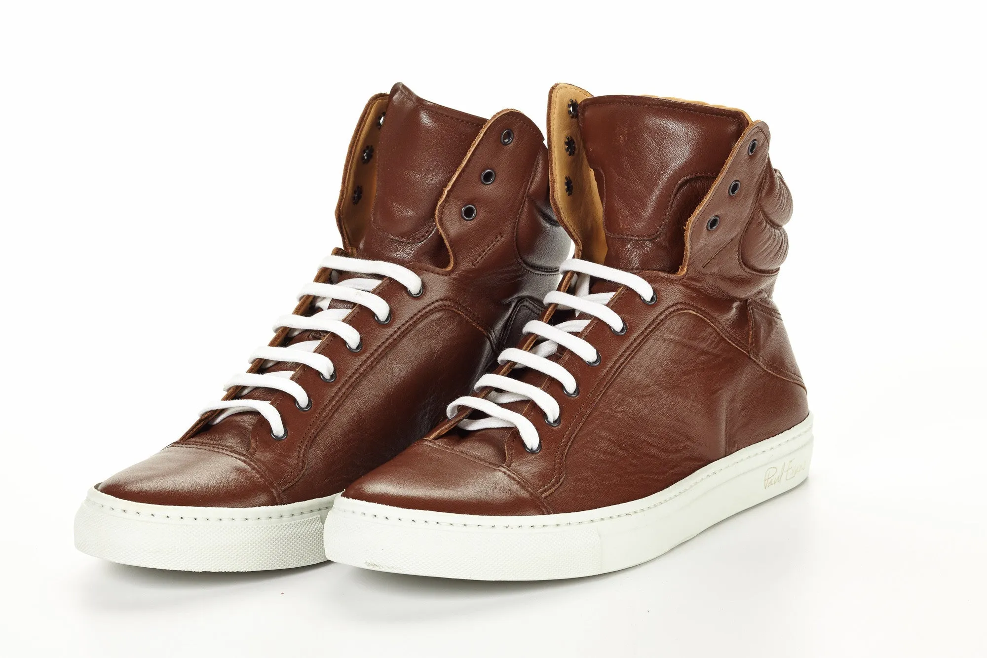 High-Top Sneaker
