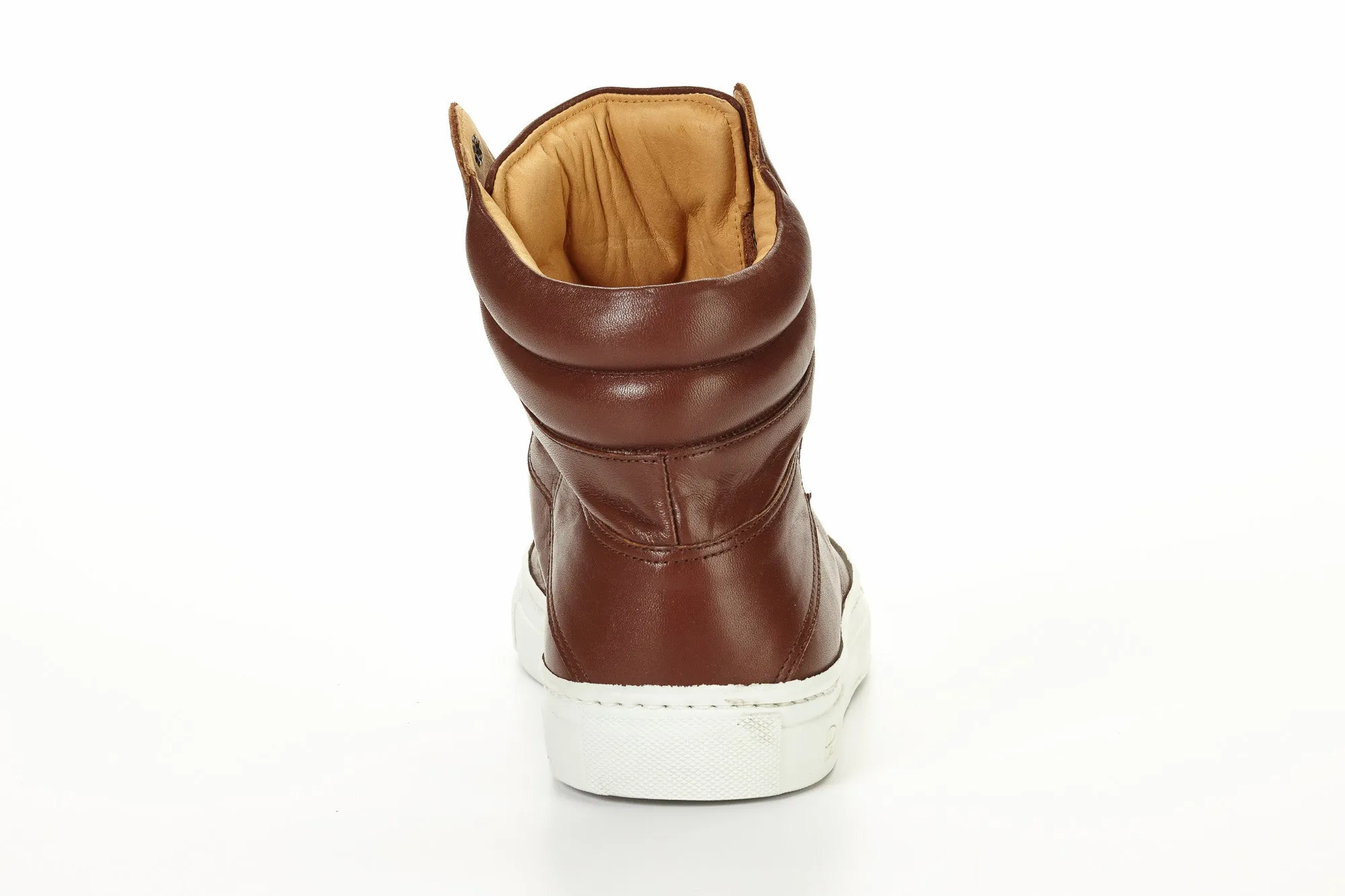 High-Top Sneaker