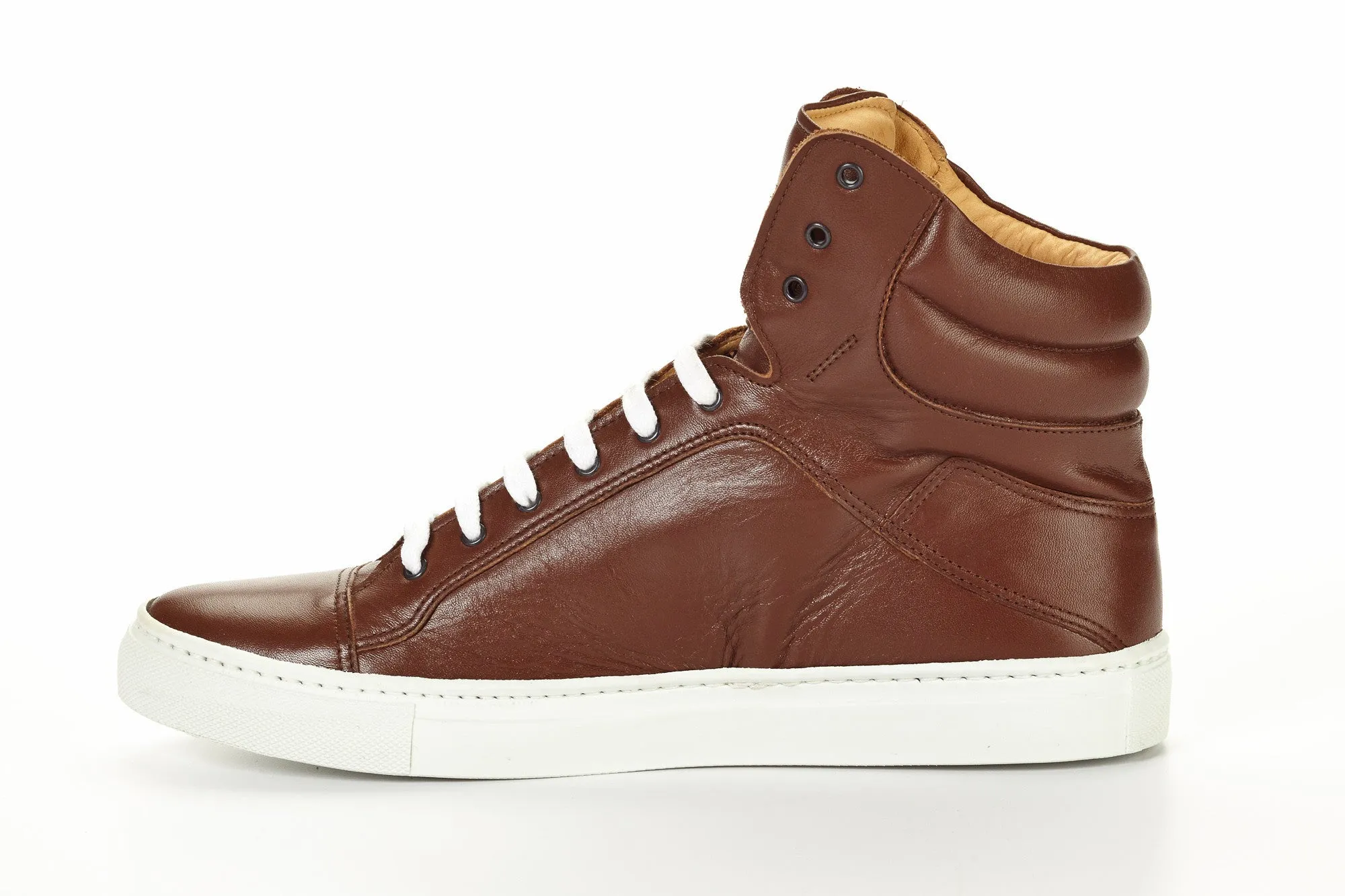 High-Top Sneaker