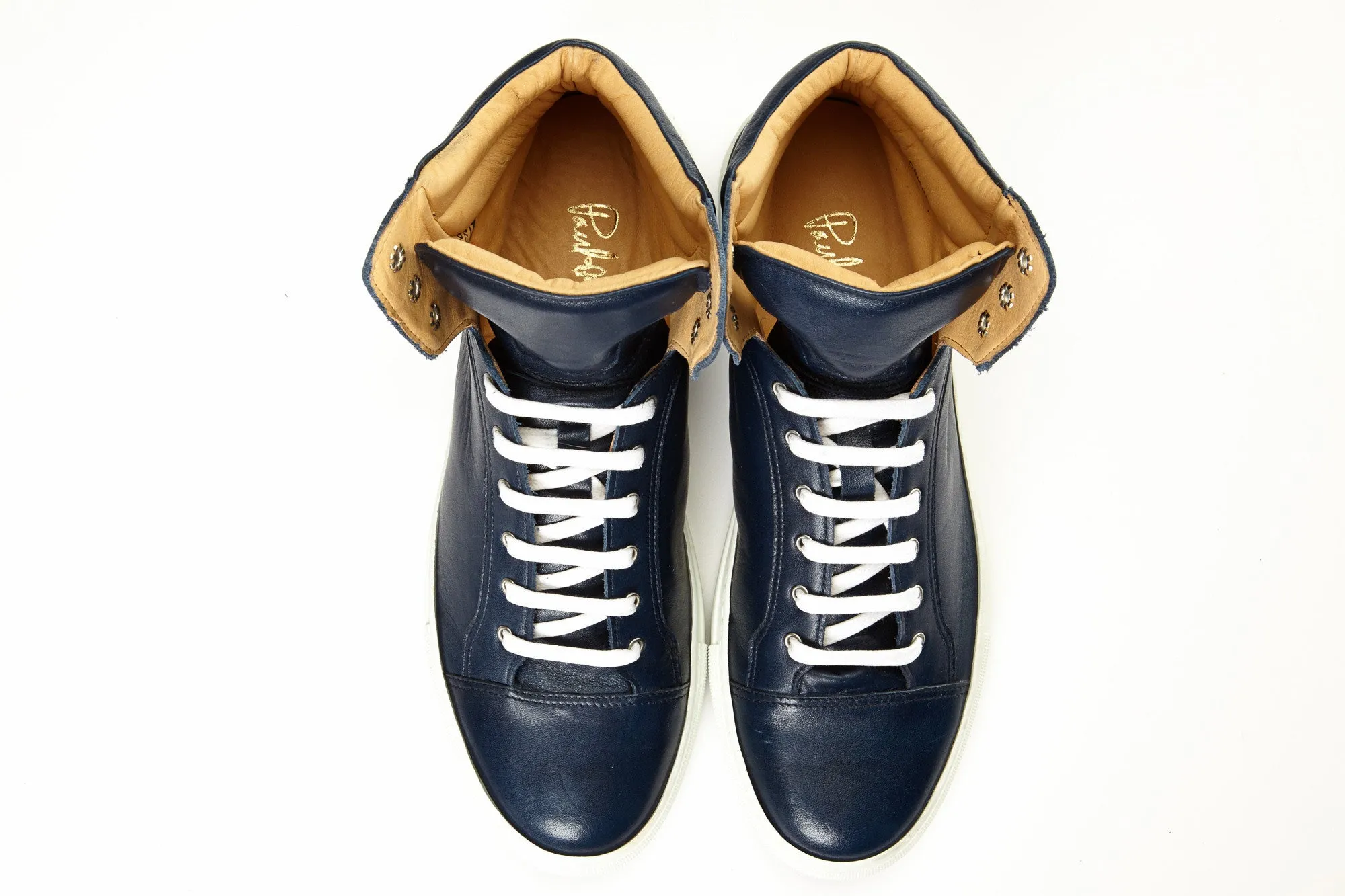 High-Top Sneaker