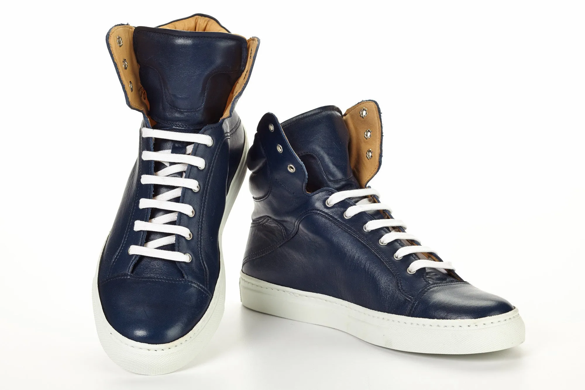 High-Top Sneaker