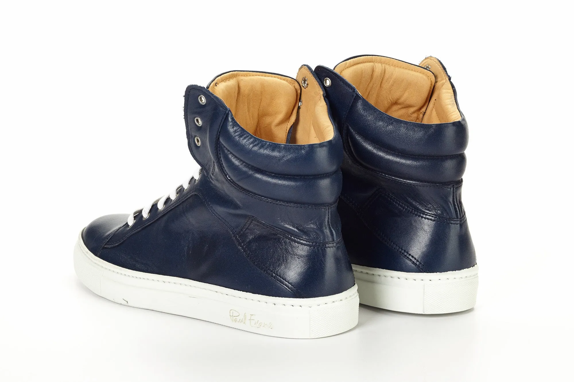 High-Top Sneaker