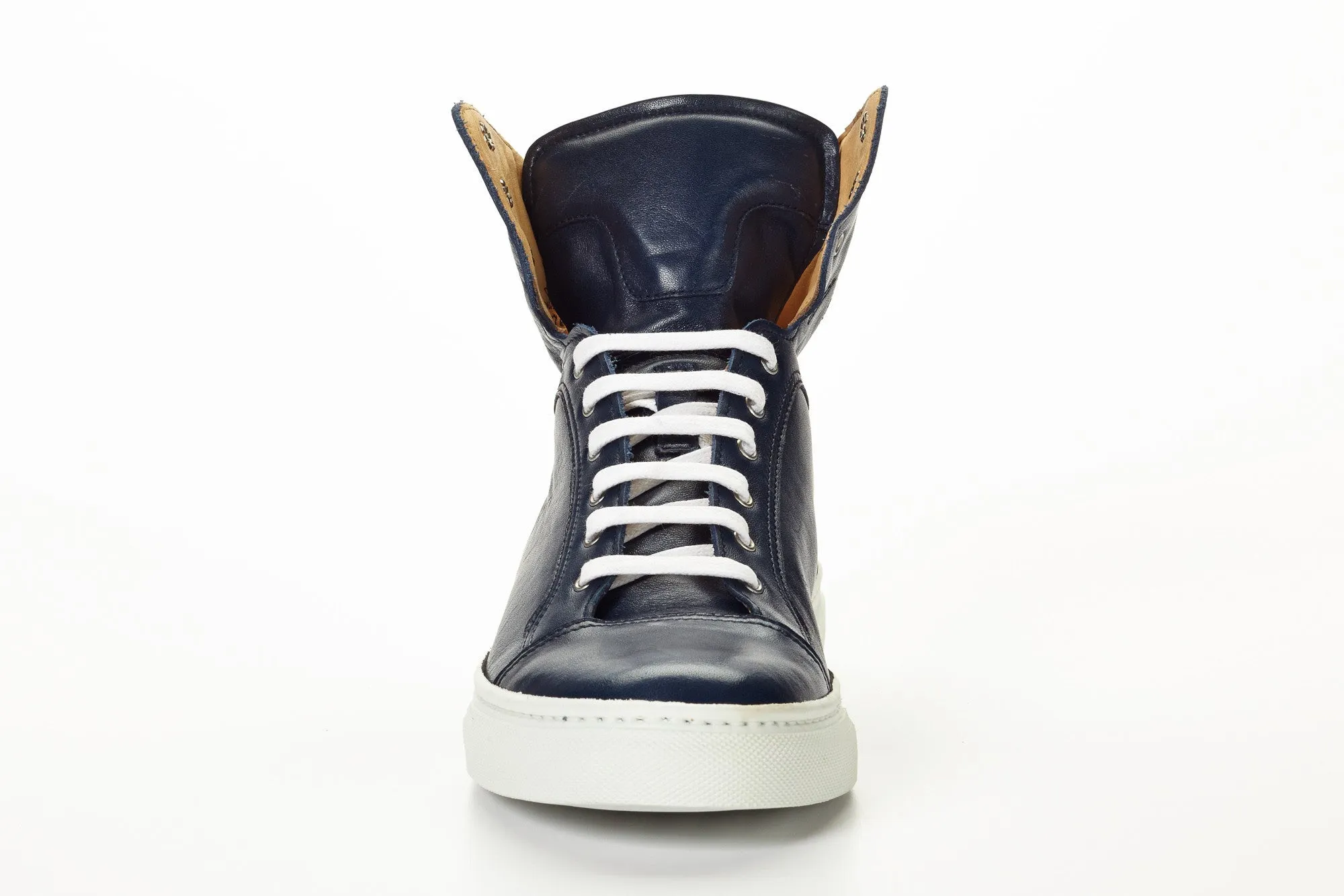 High-Top Sneaker