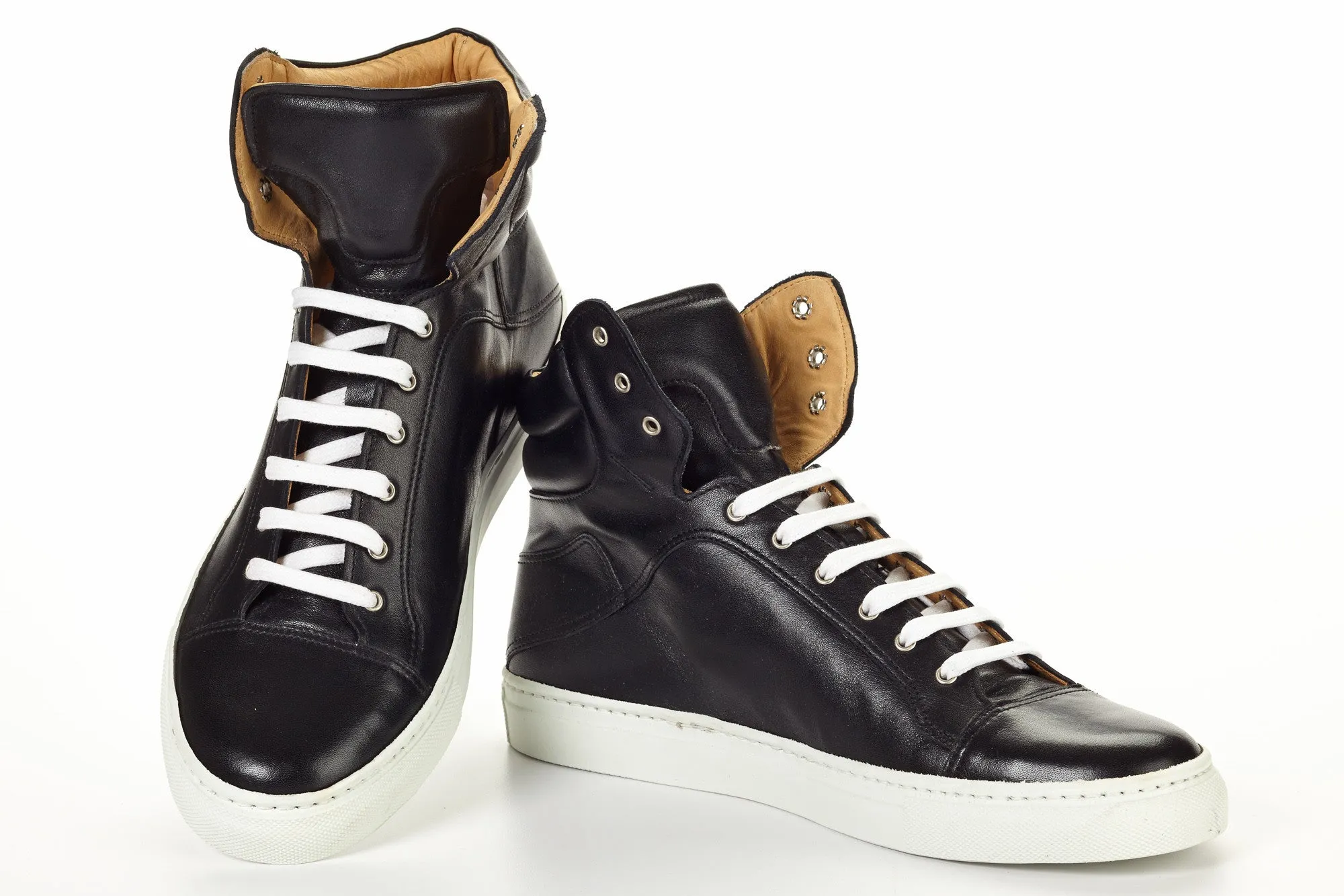 High-Top Sneaker