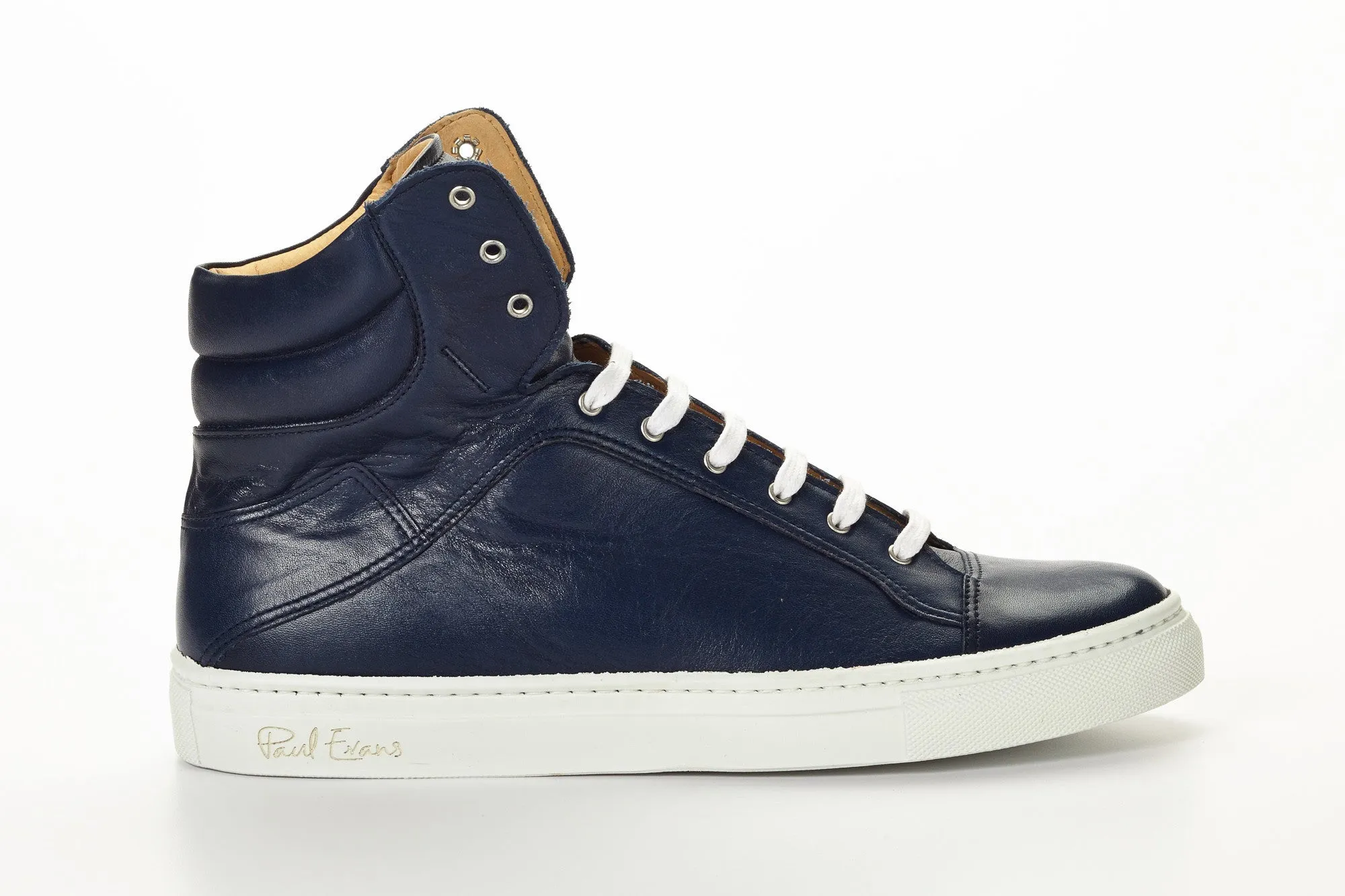High-Top Sneaker