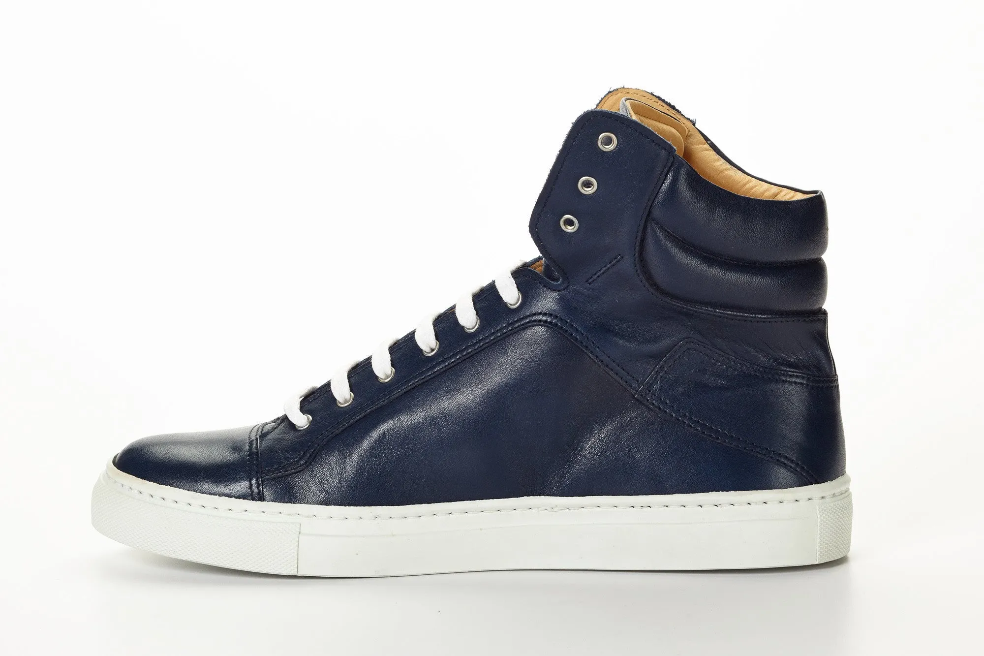 High-Top Sneaker