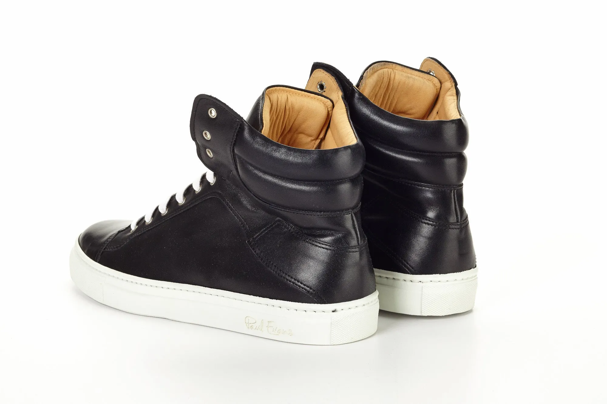 High-Top Sneaker