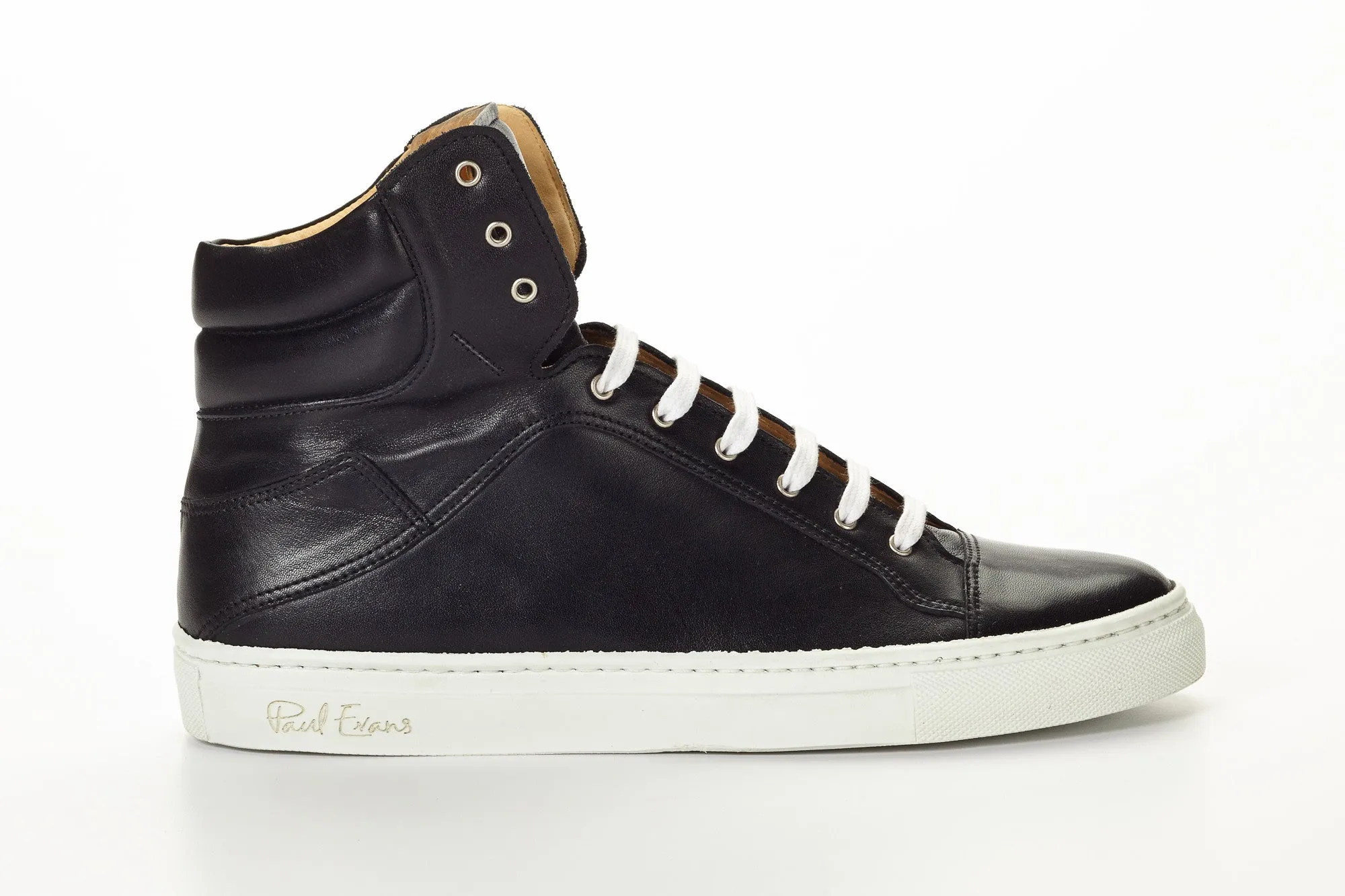 High-Top Sneaker