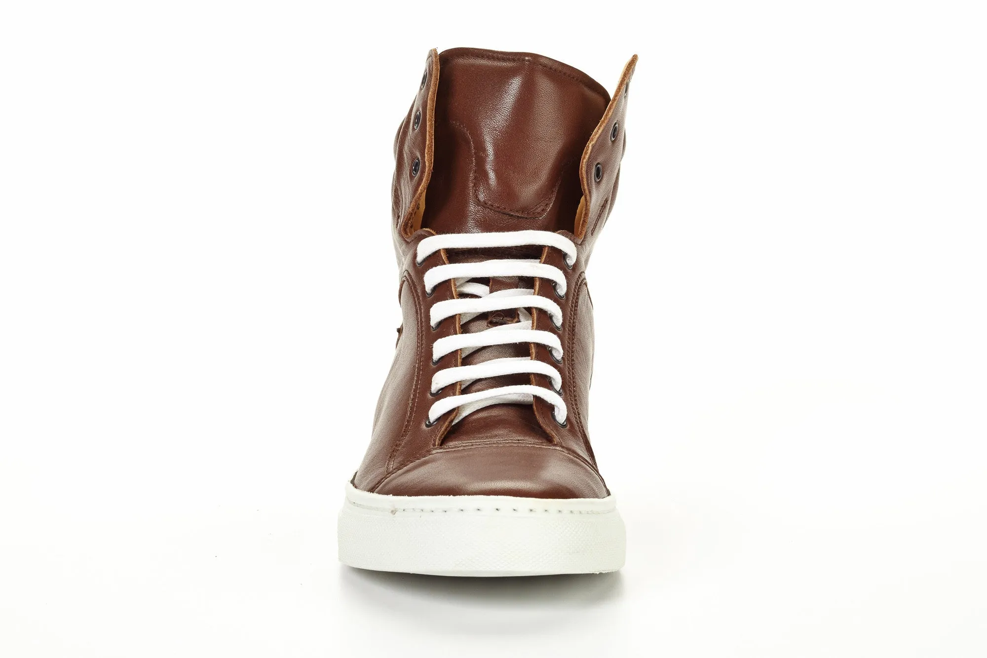 High-Top Sneaker