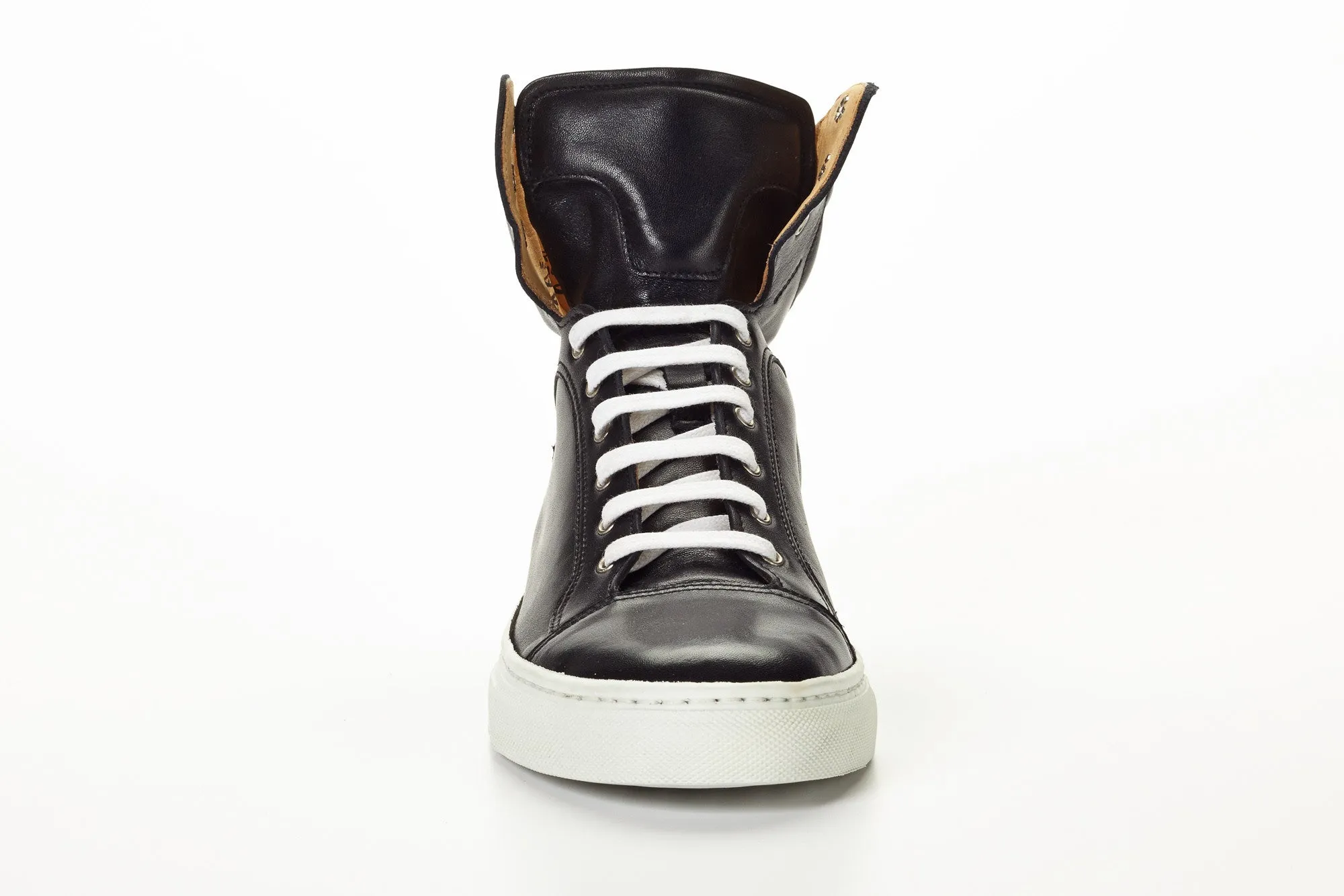 High-Top Sneaker
