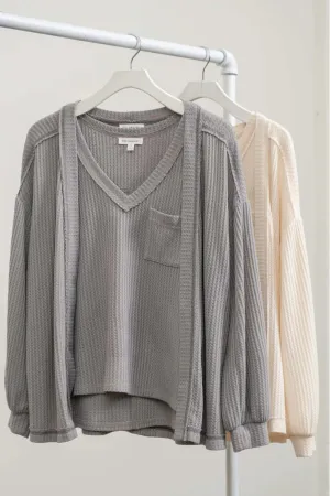 Hold on Loosely Cardigan
