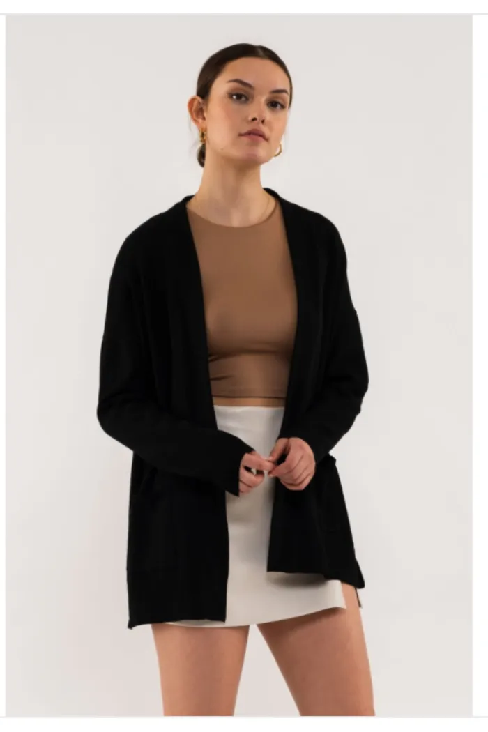 Hold on Loosely Cardigan
