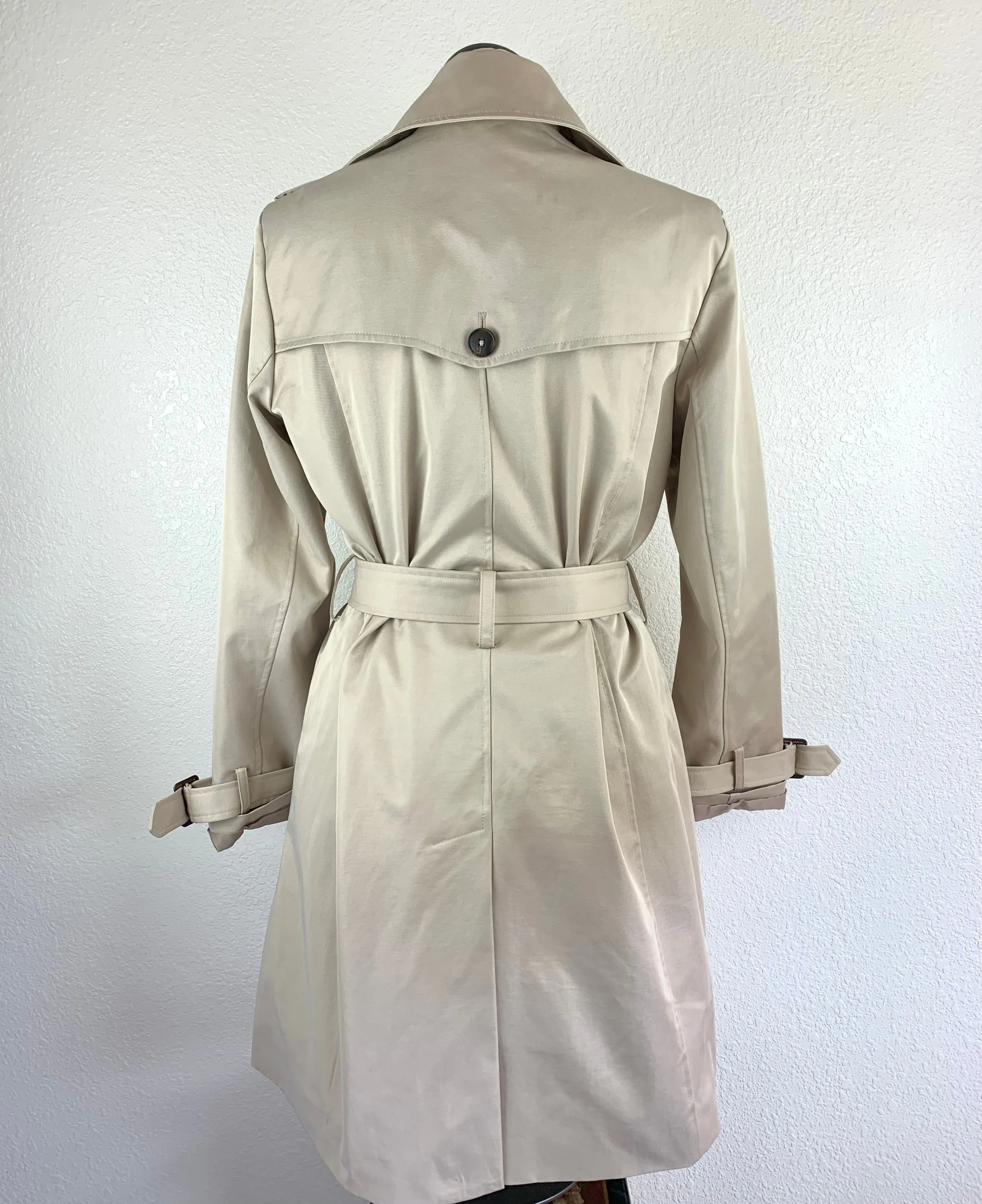 Joe Fresh Trench Coat size L