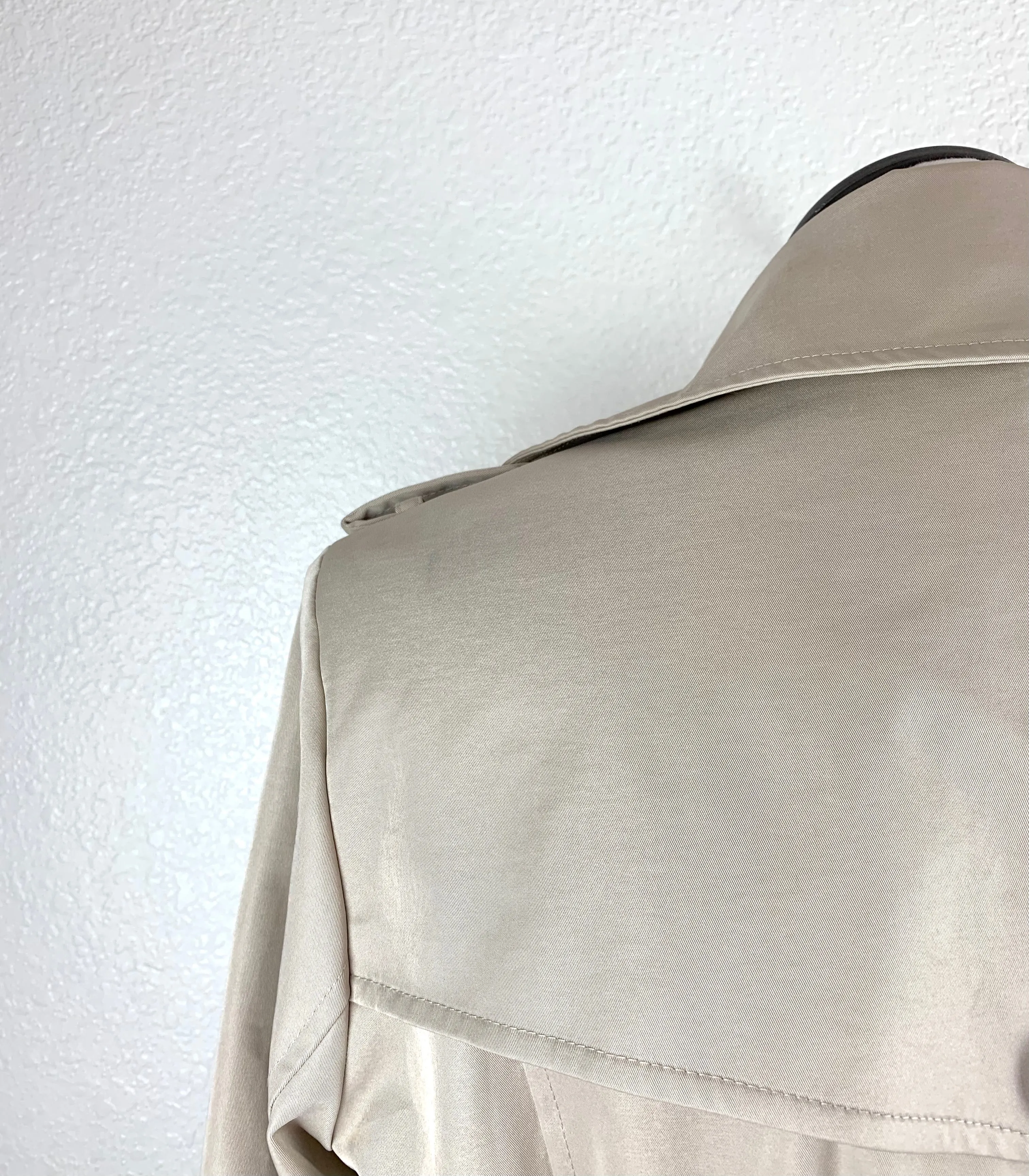 Joe Fresh Trench Coat size L