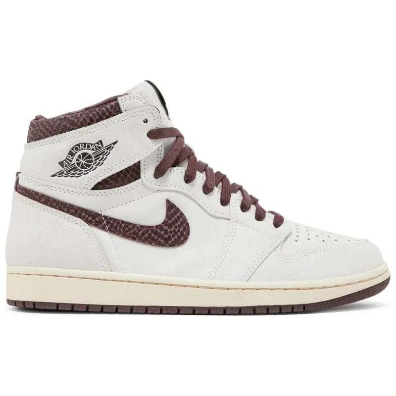 Jordan 1 High x A Ma Maniére Airness