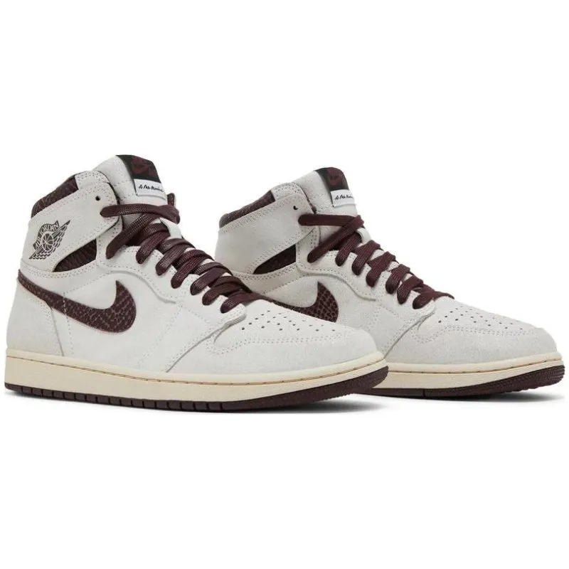 Jordan 1 High x A Ma Maniére Airness