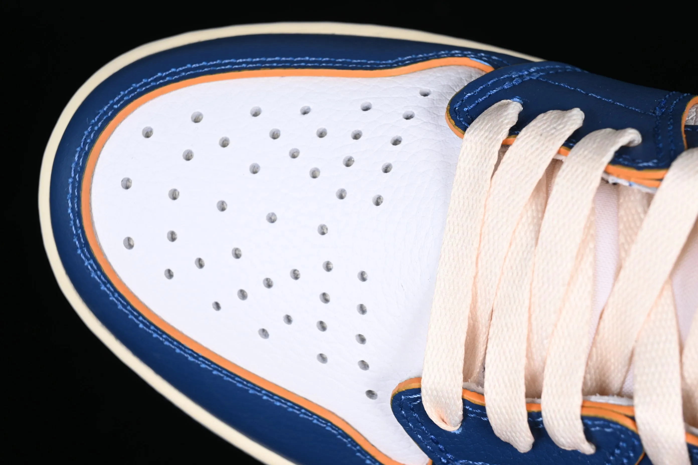 Jordan 1 Retro High Union Los Angeles Storm Blue