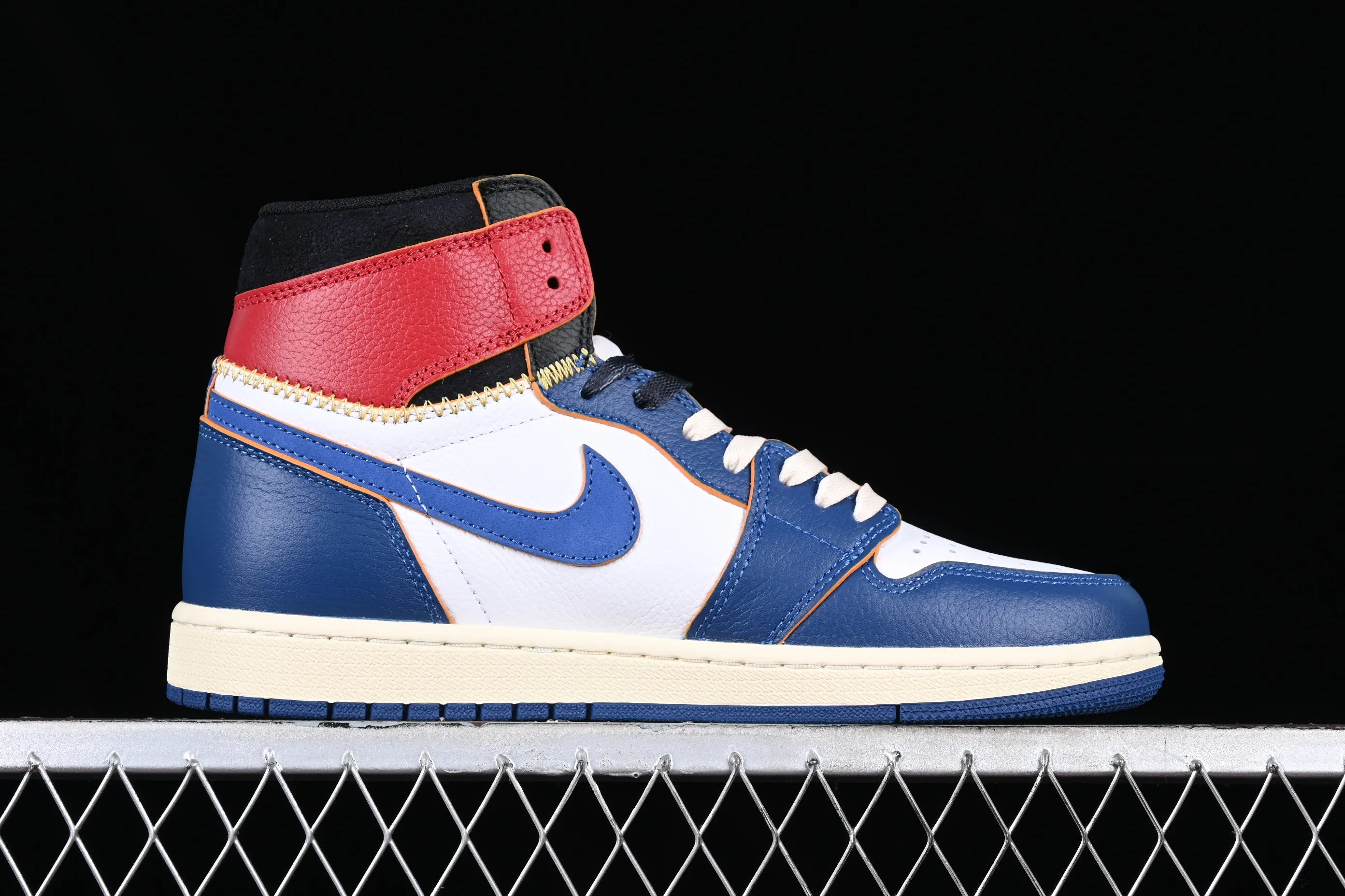 Jordan 1 Retro High Union Los Angeles Storm Blue