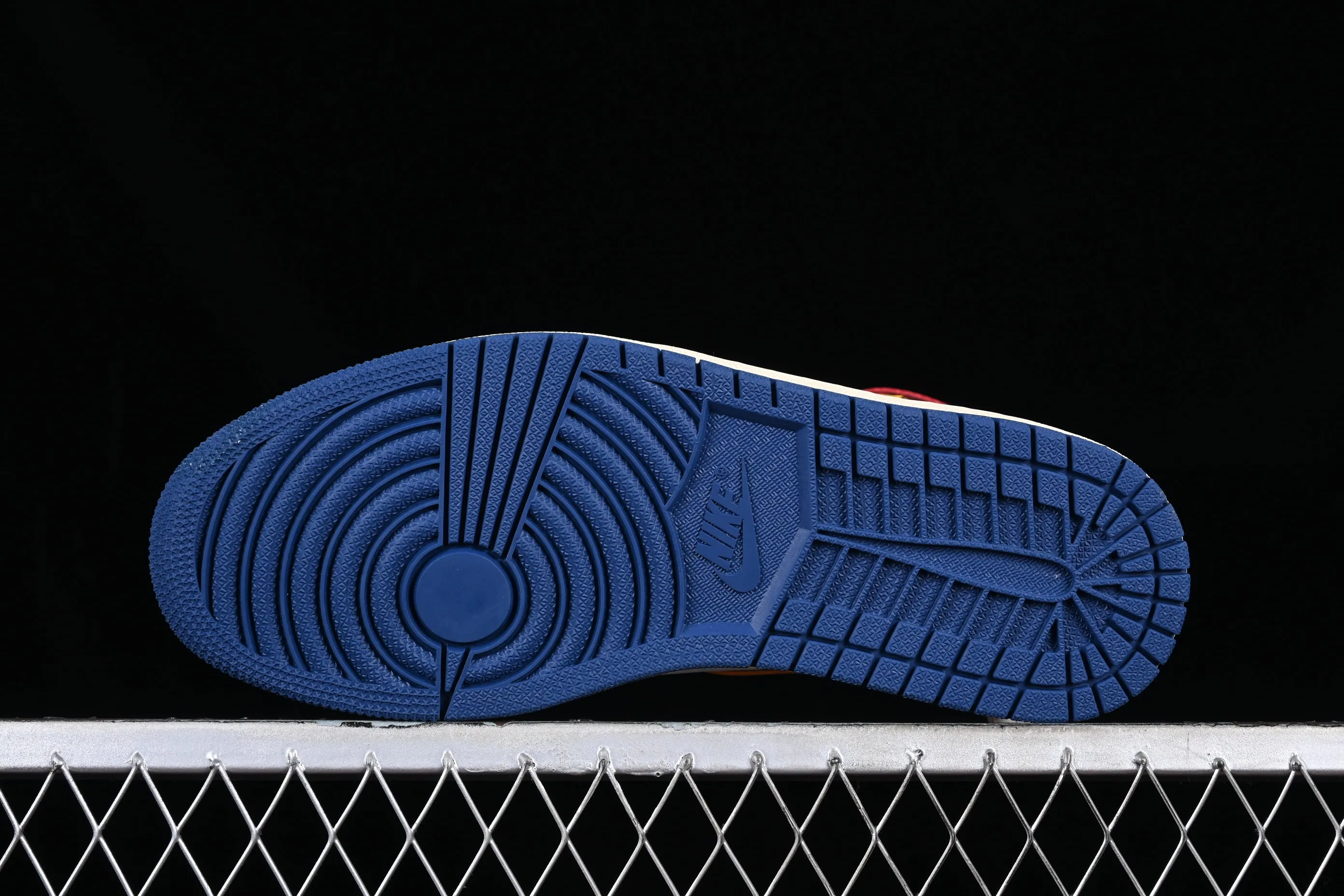 Jordan 1 Retro High Union Los Angeles Storm Blue