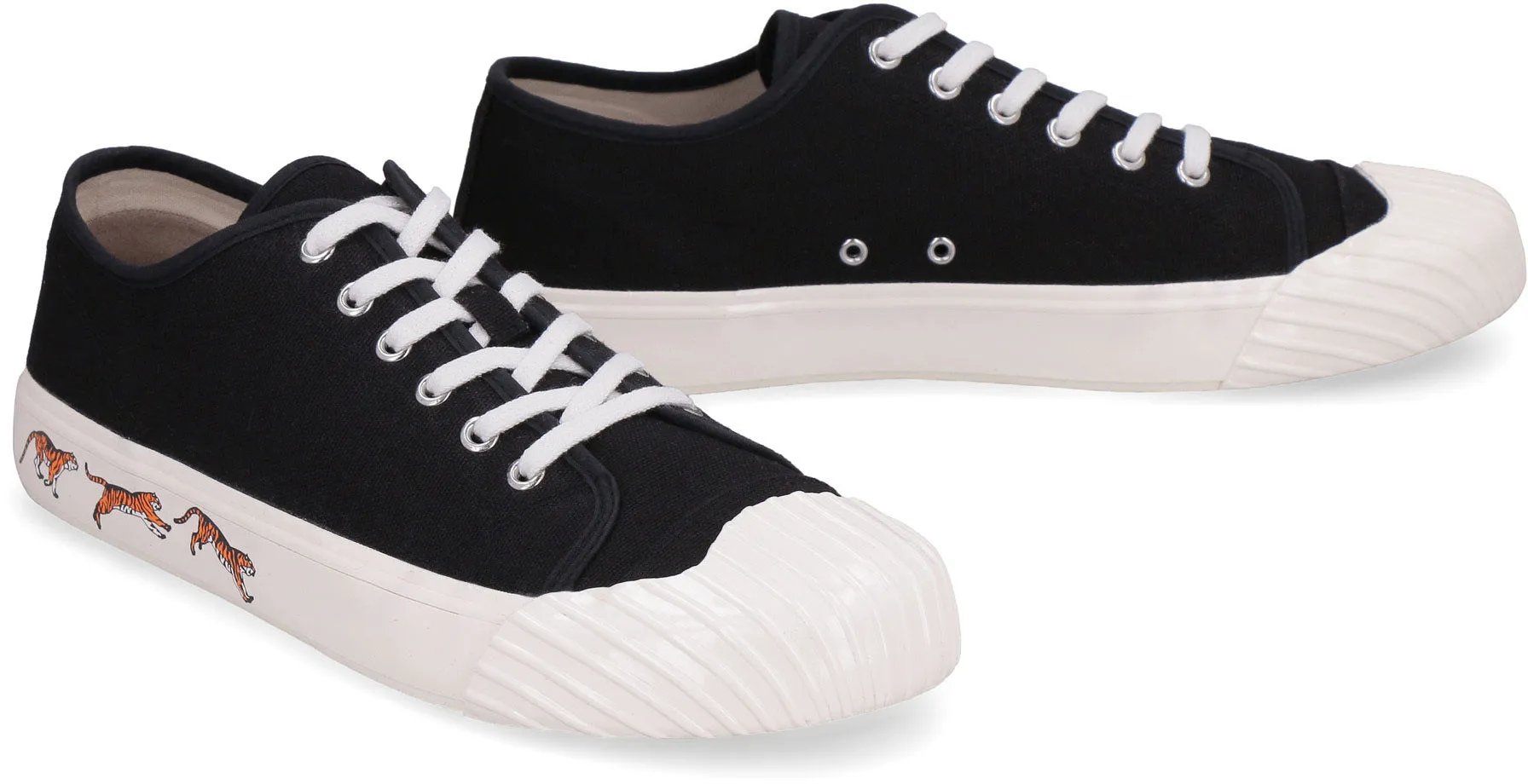 Kenzoschool low-top sneakers