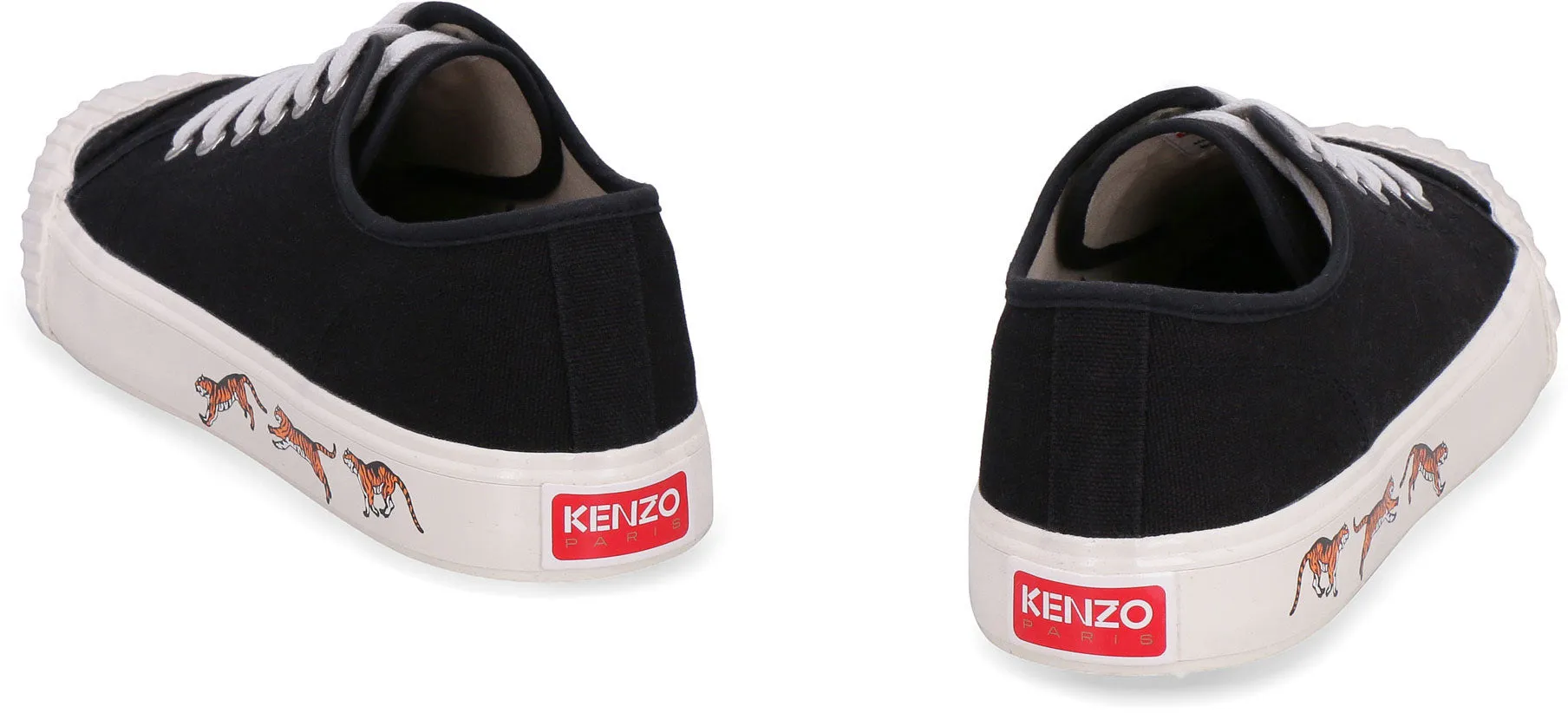 Kenzoschool low-top sneakers