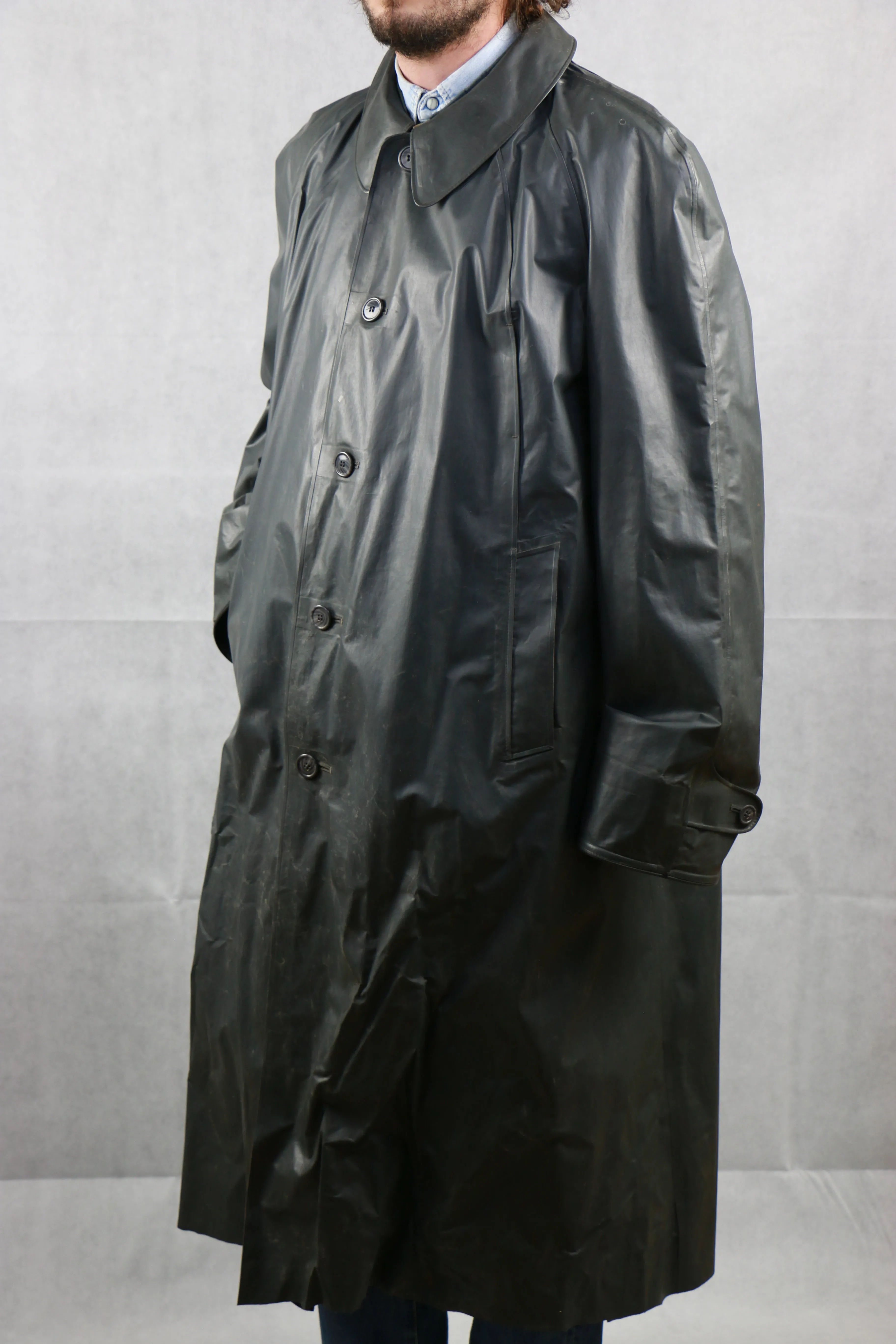 Klepper raincoat mantel 1940