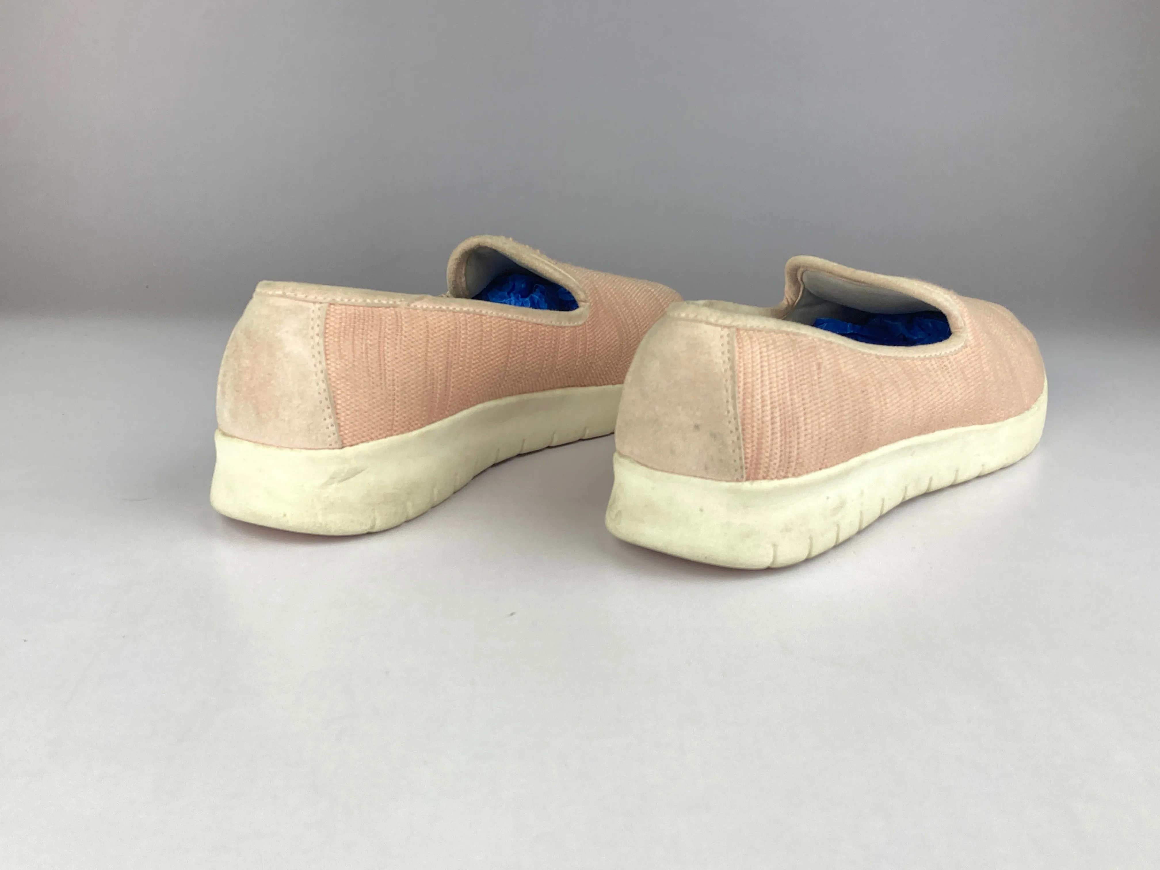Lands End Wmns Comfort Step 'Baby Pink'