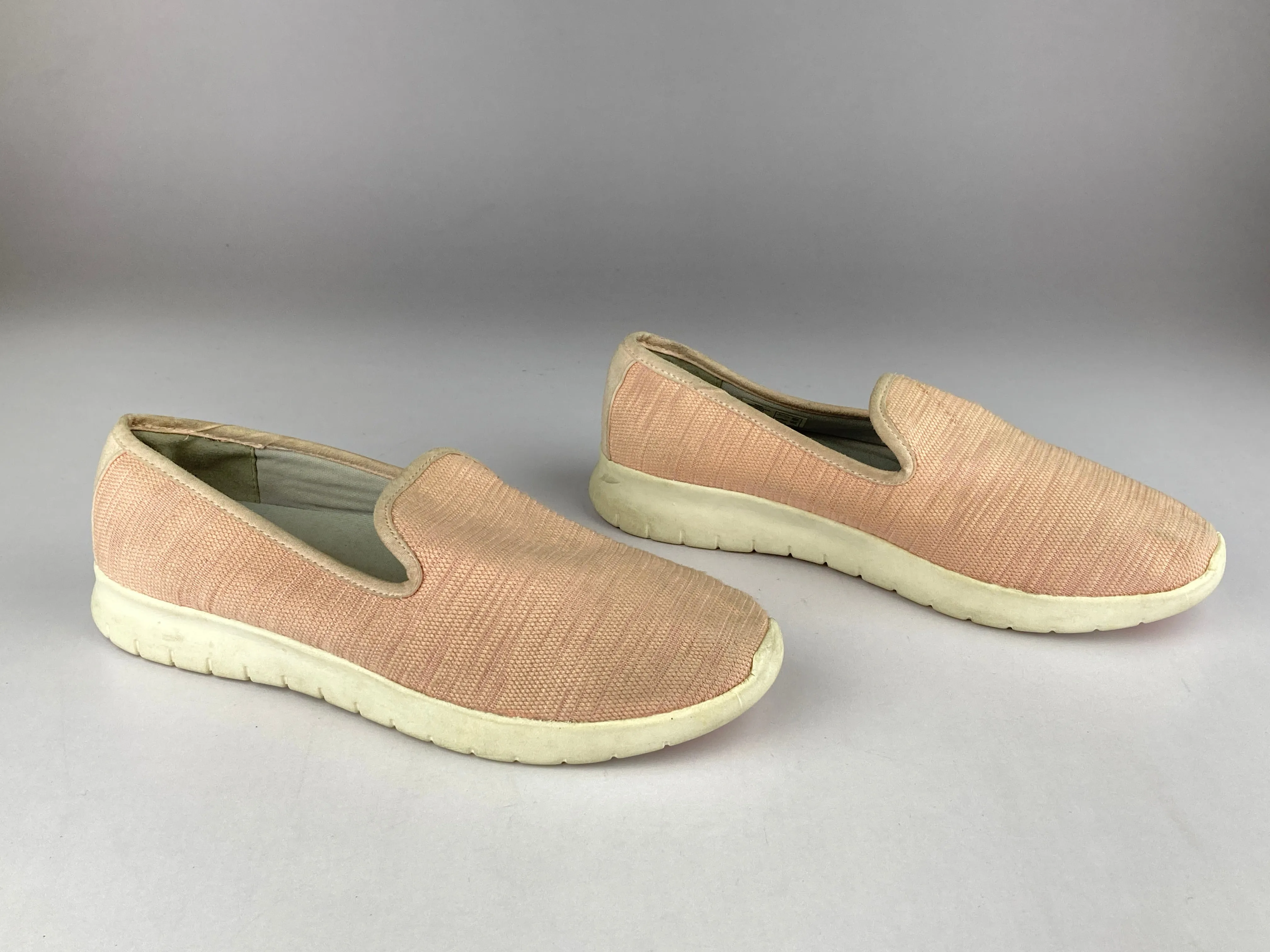 Lands End Wmns Comfort Step 'Baby Pink'
