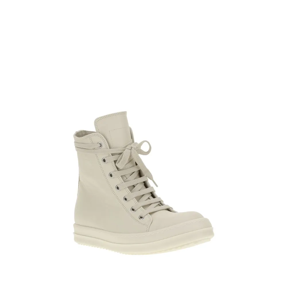Leather Sneakers