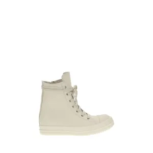 Leather Sneakers