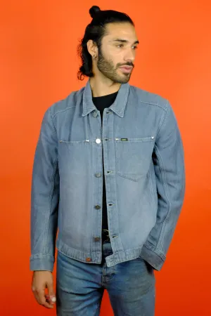 Lee Sanforized Work Denim Jacket