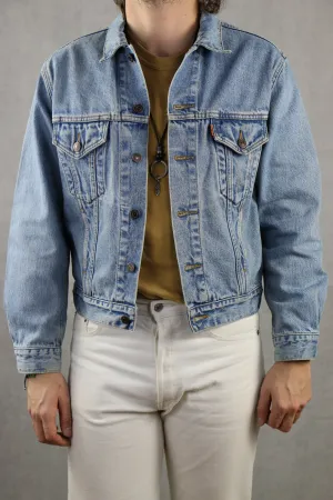 Levis 70501 Orange Tag
