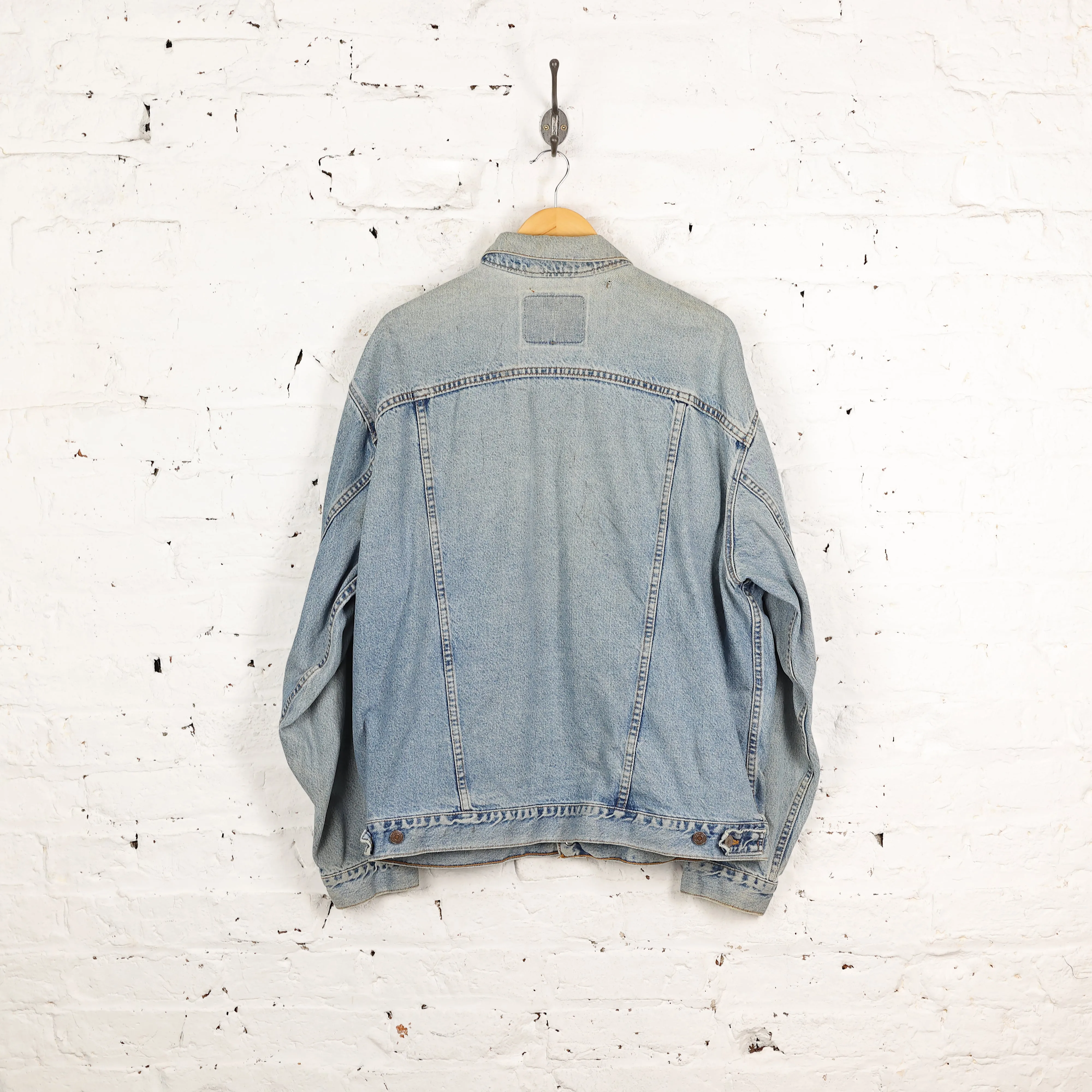 Levi's Denim Jacket - Blue - XL