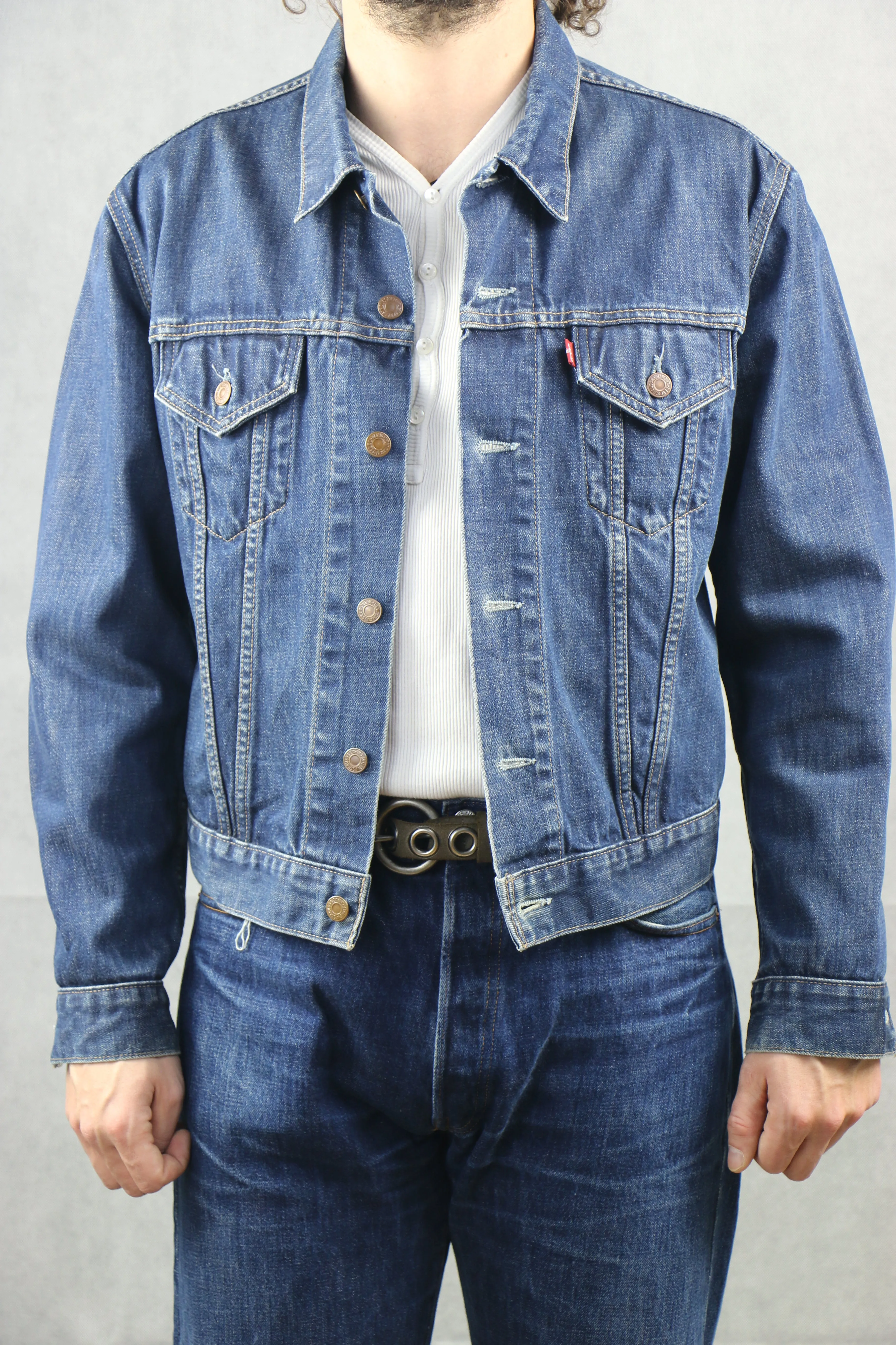 Levi's 'Red Tag' Denim Jacket