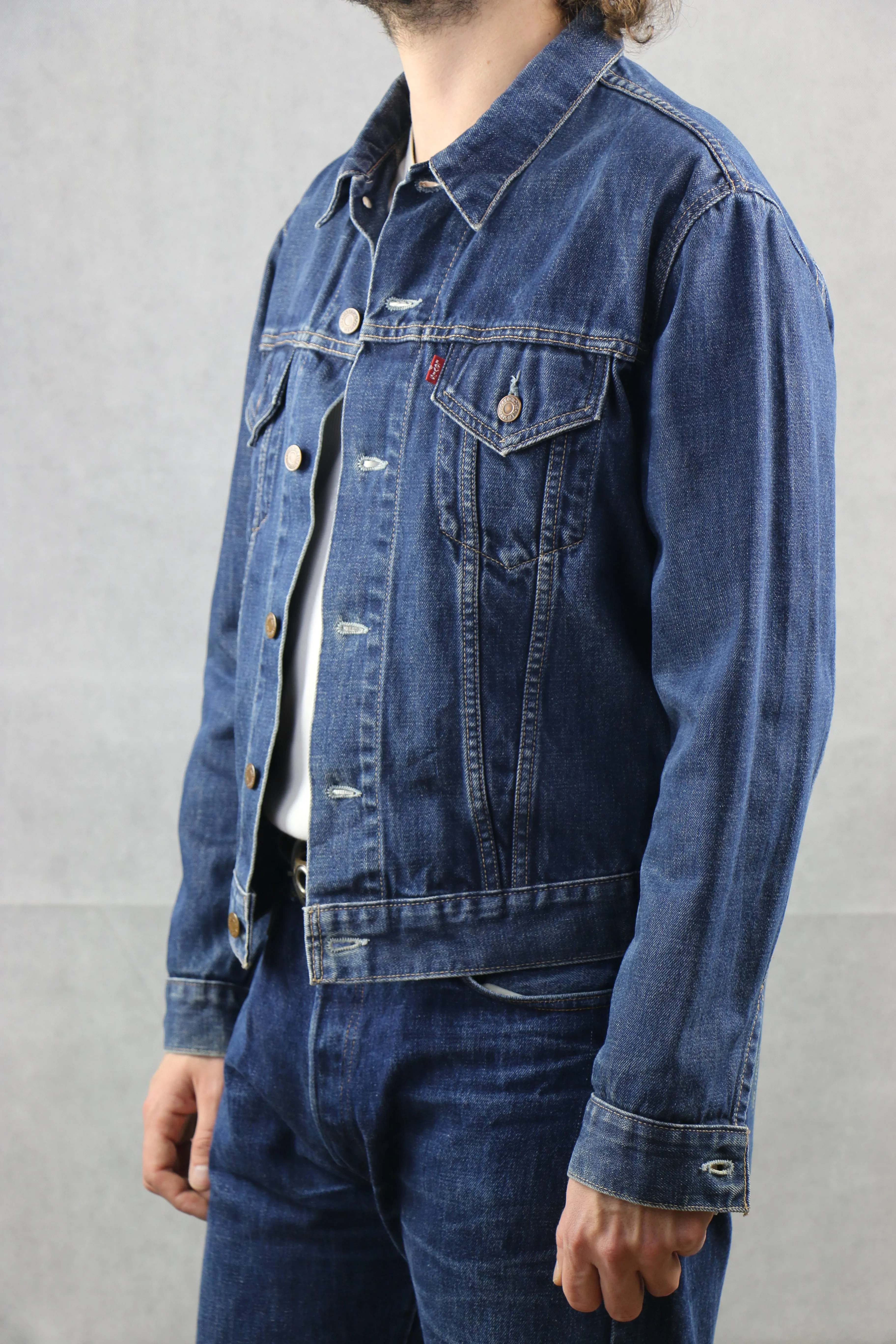 Levi's 'Red Tag' Denim Jacket